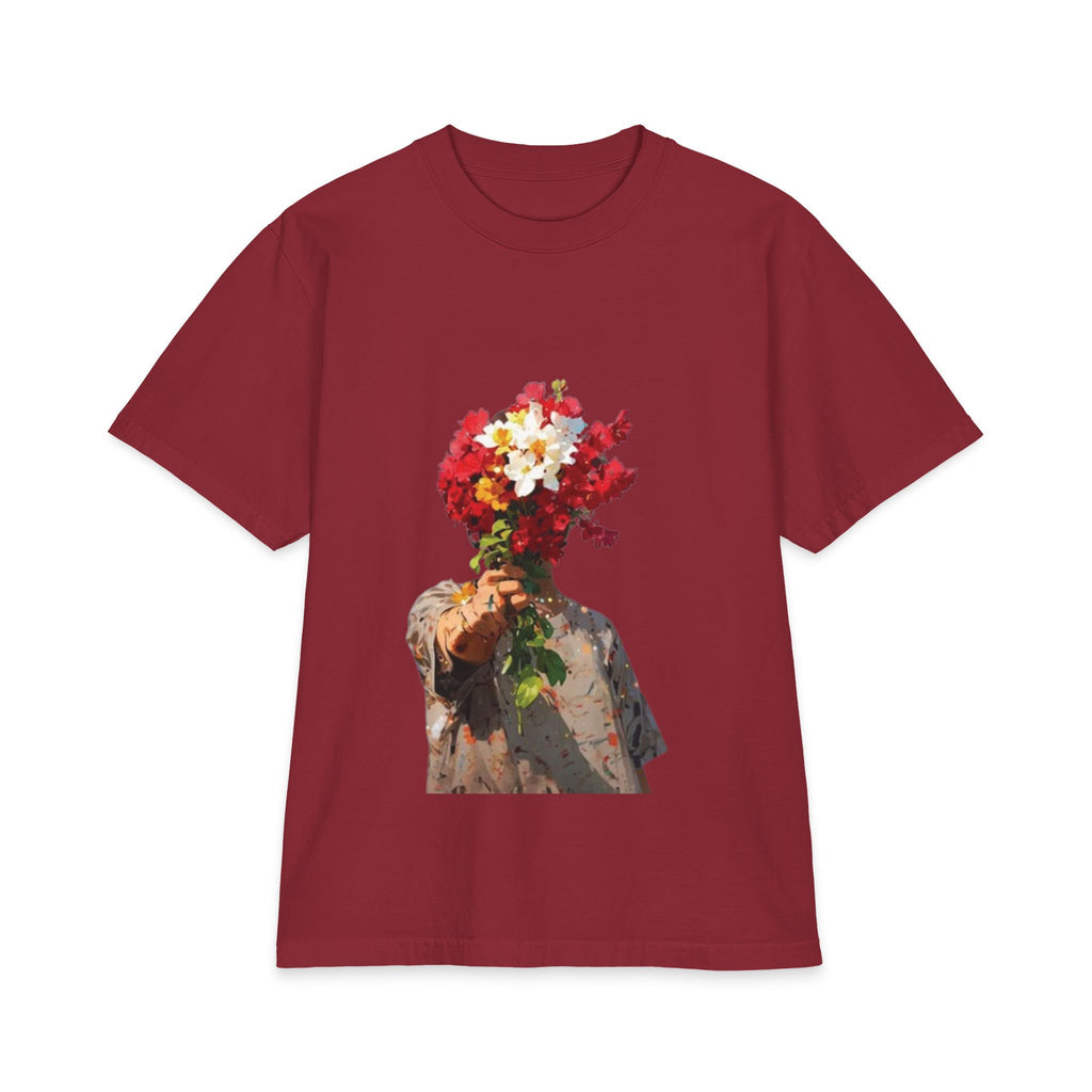 Surreal Bouquet Art T-Shirt