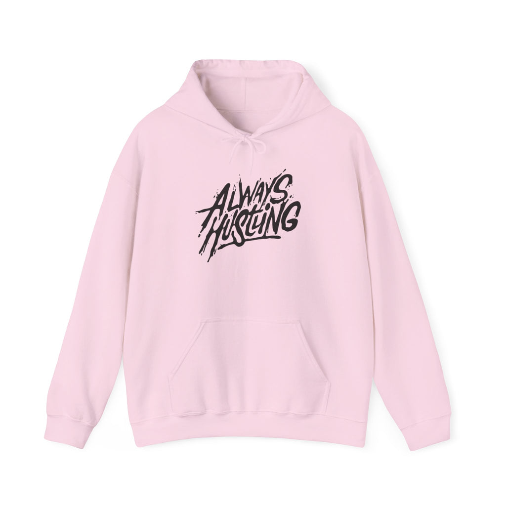 Always Hustling Unisex Heavy Blend Hoodie