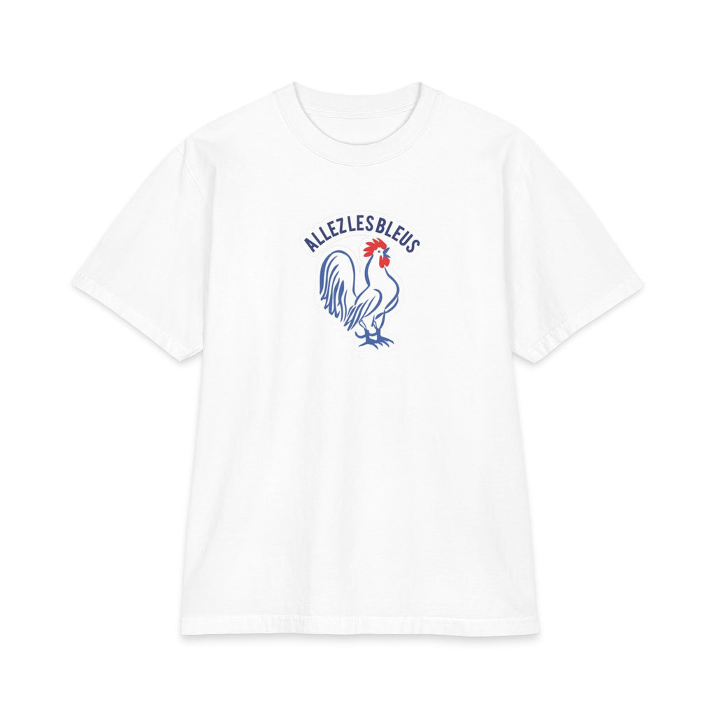 'Allez Les Bleus' T-Shirt — French Pride Tee