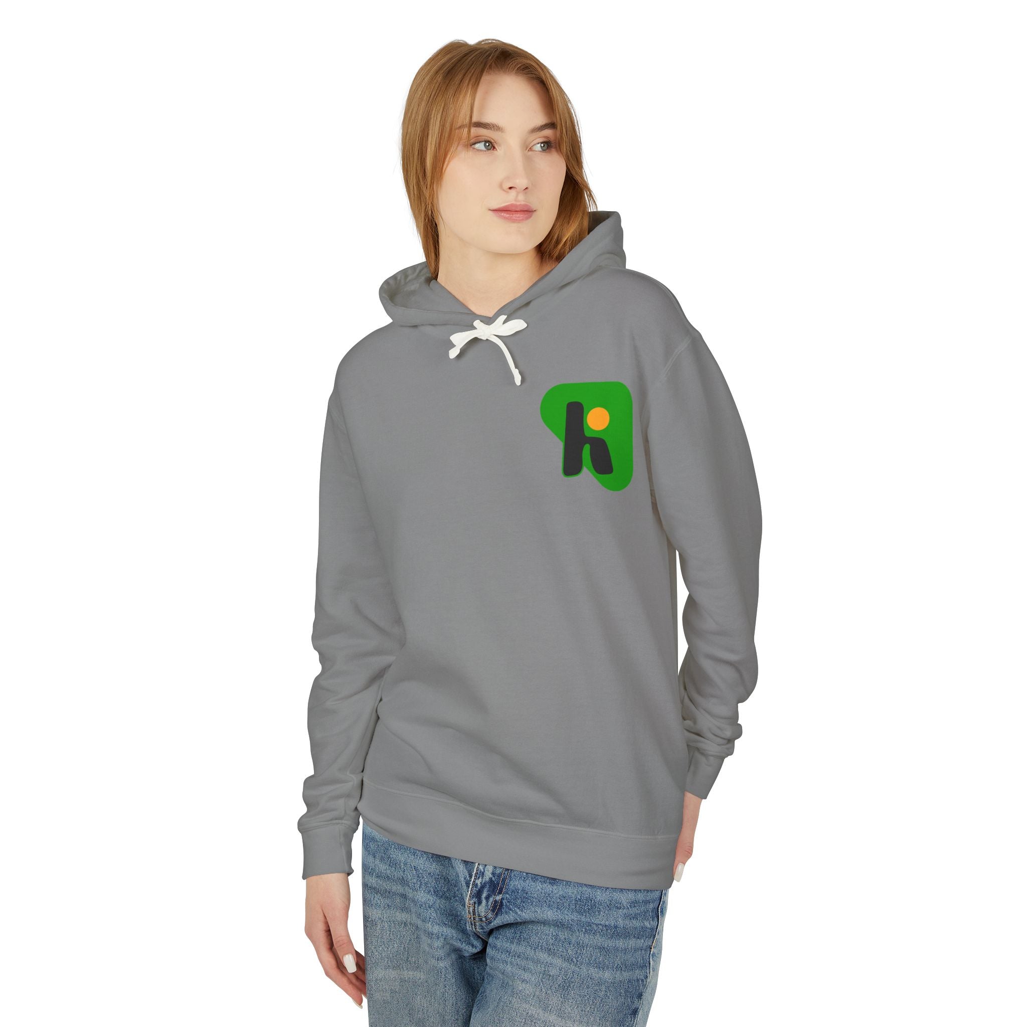 "I’m Exactly Who The F*** I Think I Am" Graphic Hooded Sweatshirt