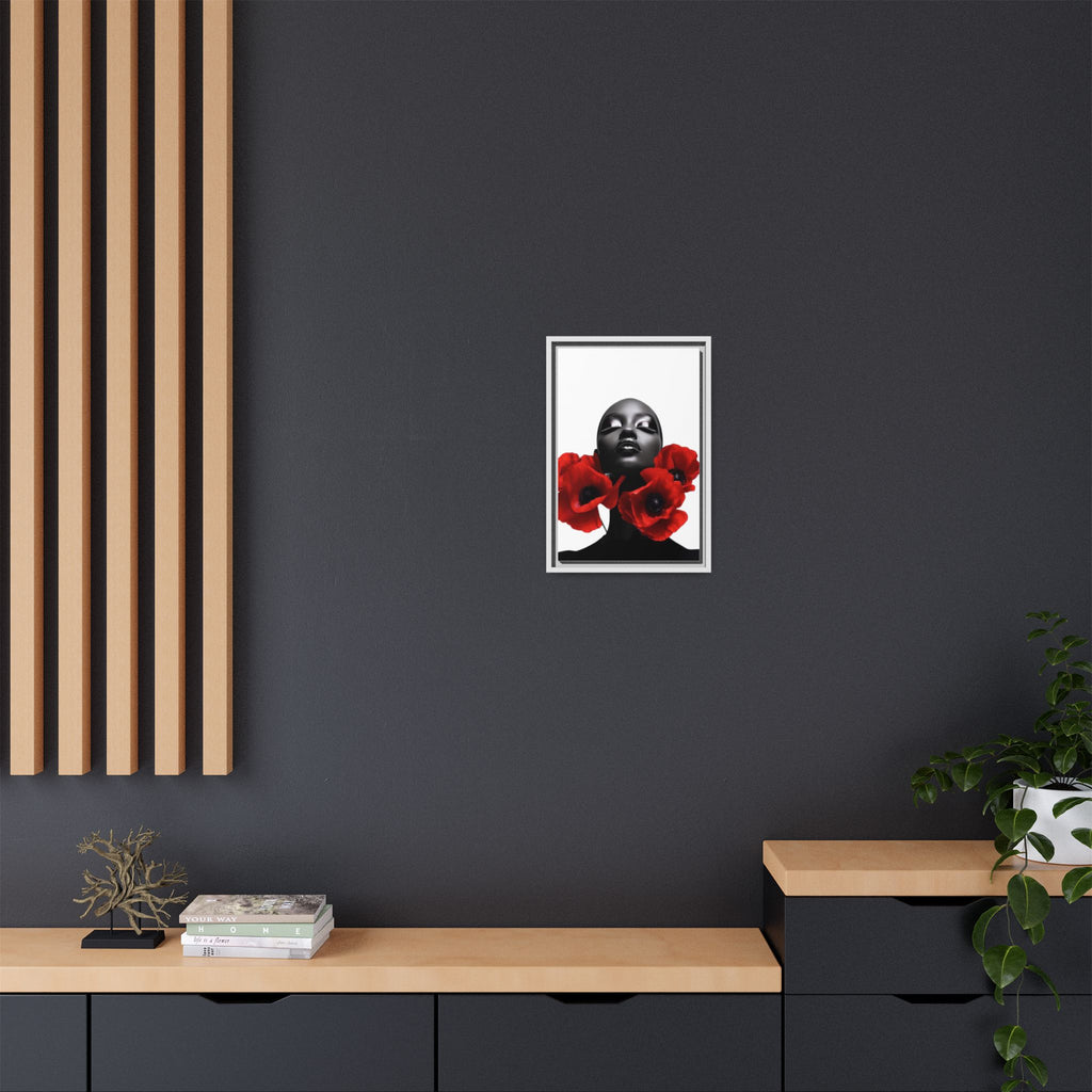 Black Woman Portrait