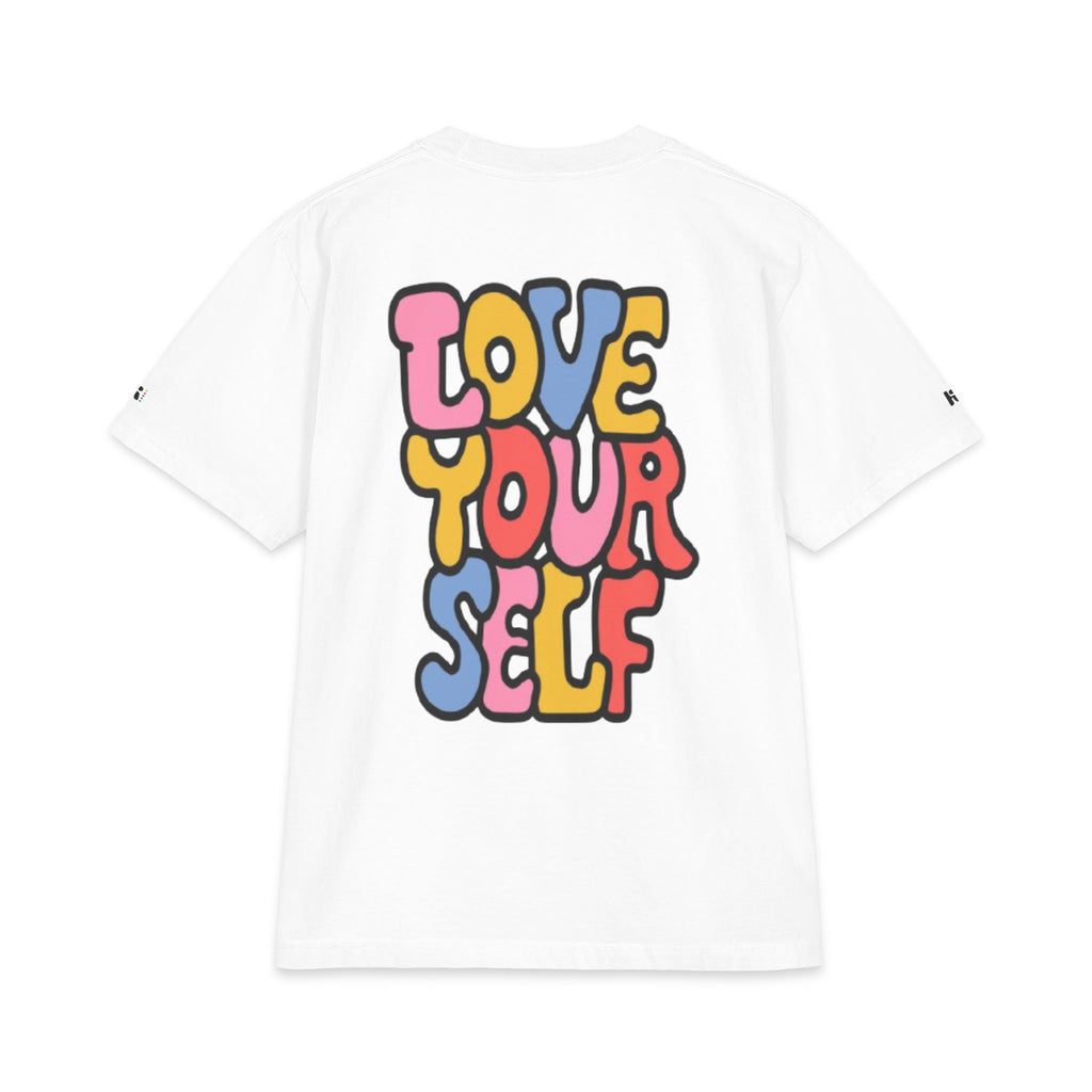 Love Yourself Graphic Tee Short Sleeve