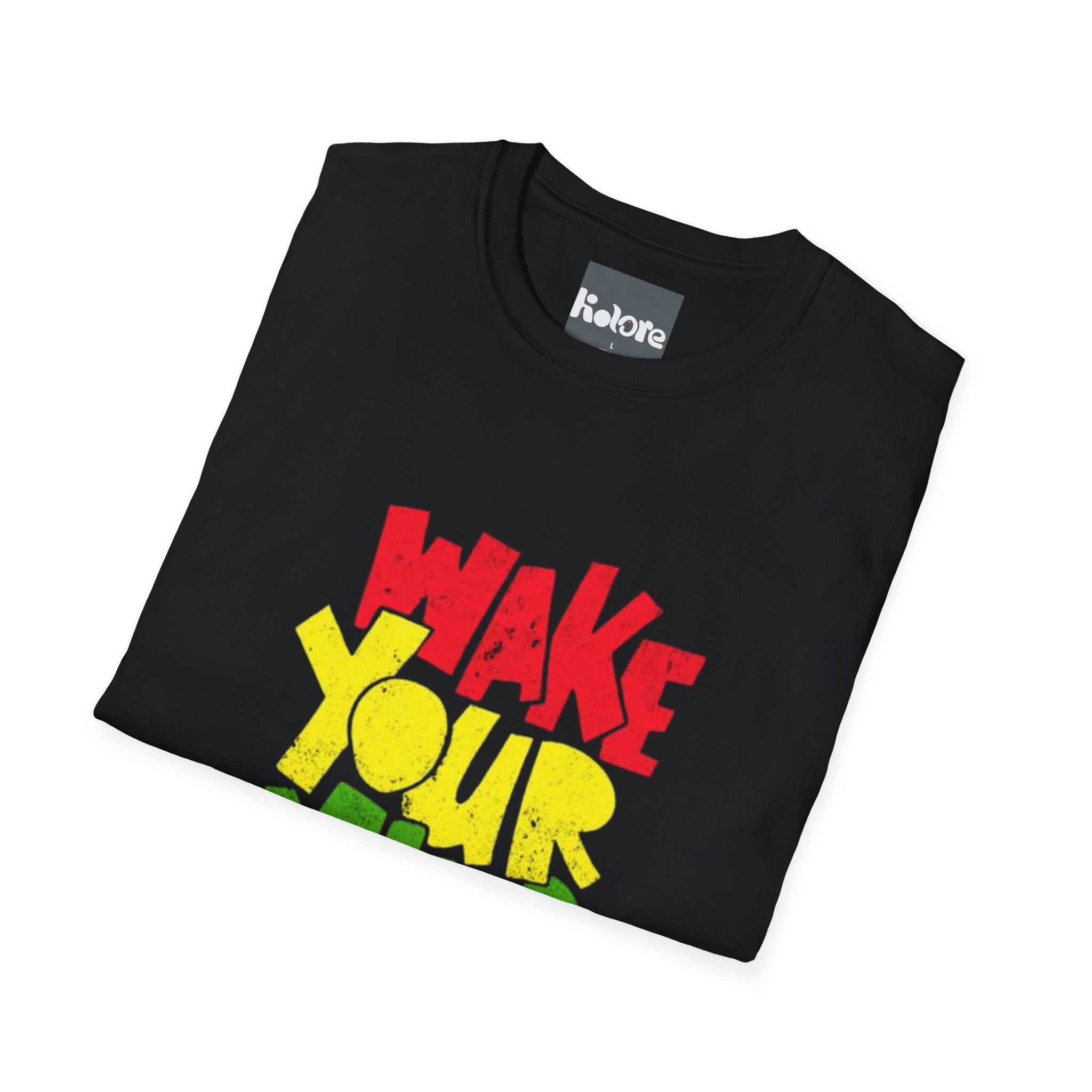Wake Your Mind Unisex