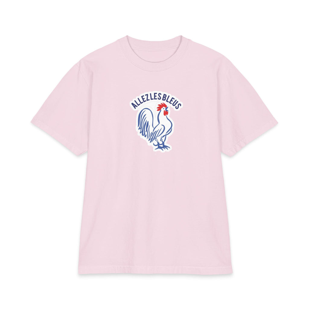 'Allez Les Bleus' T-Shirt — French Pride Tee