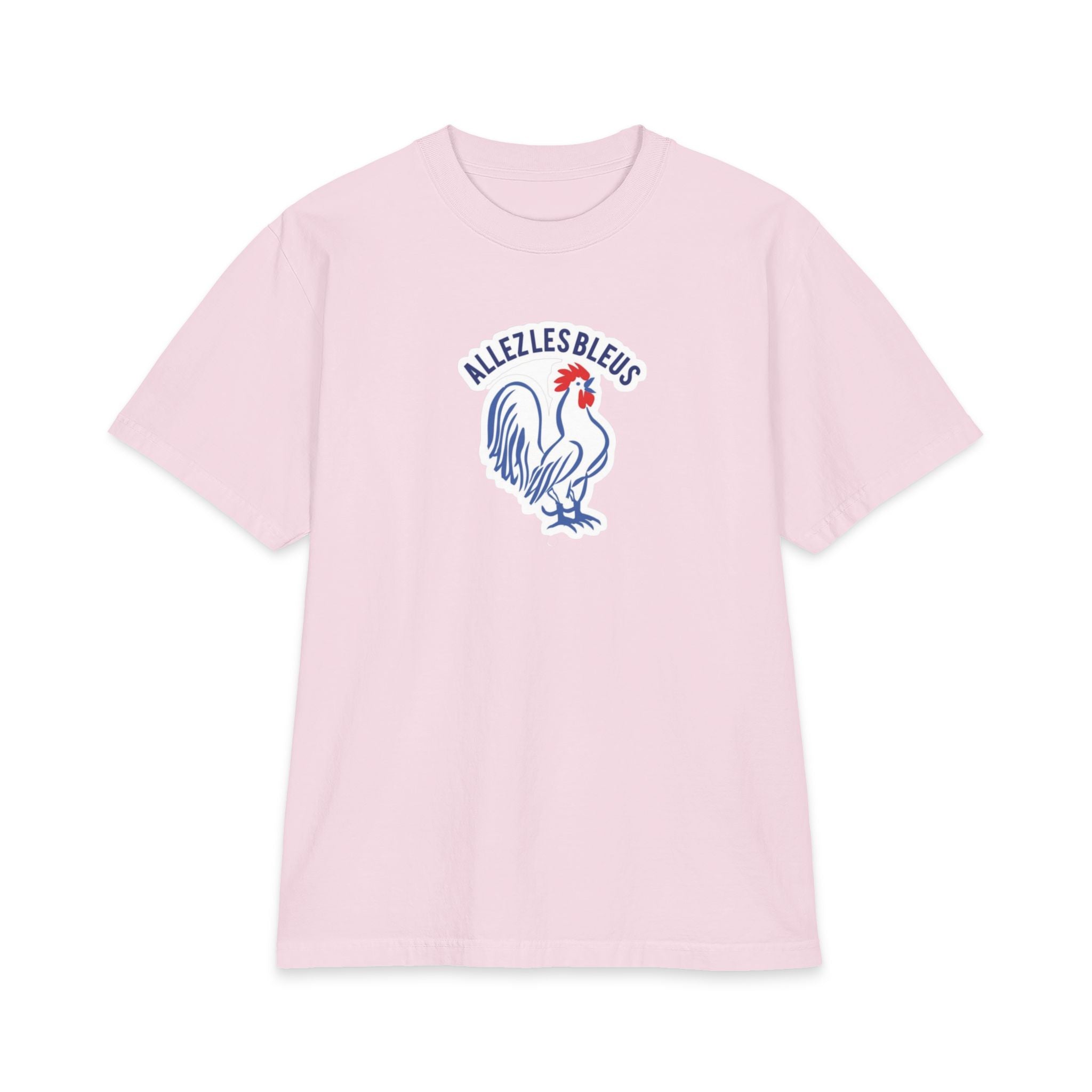 'Allez Les Bleus' T-Shirt — French Pride Tee