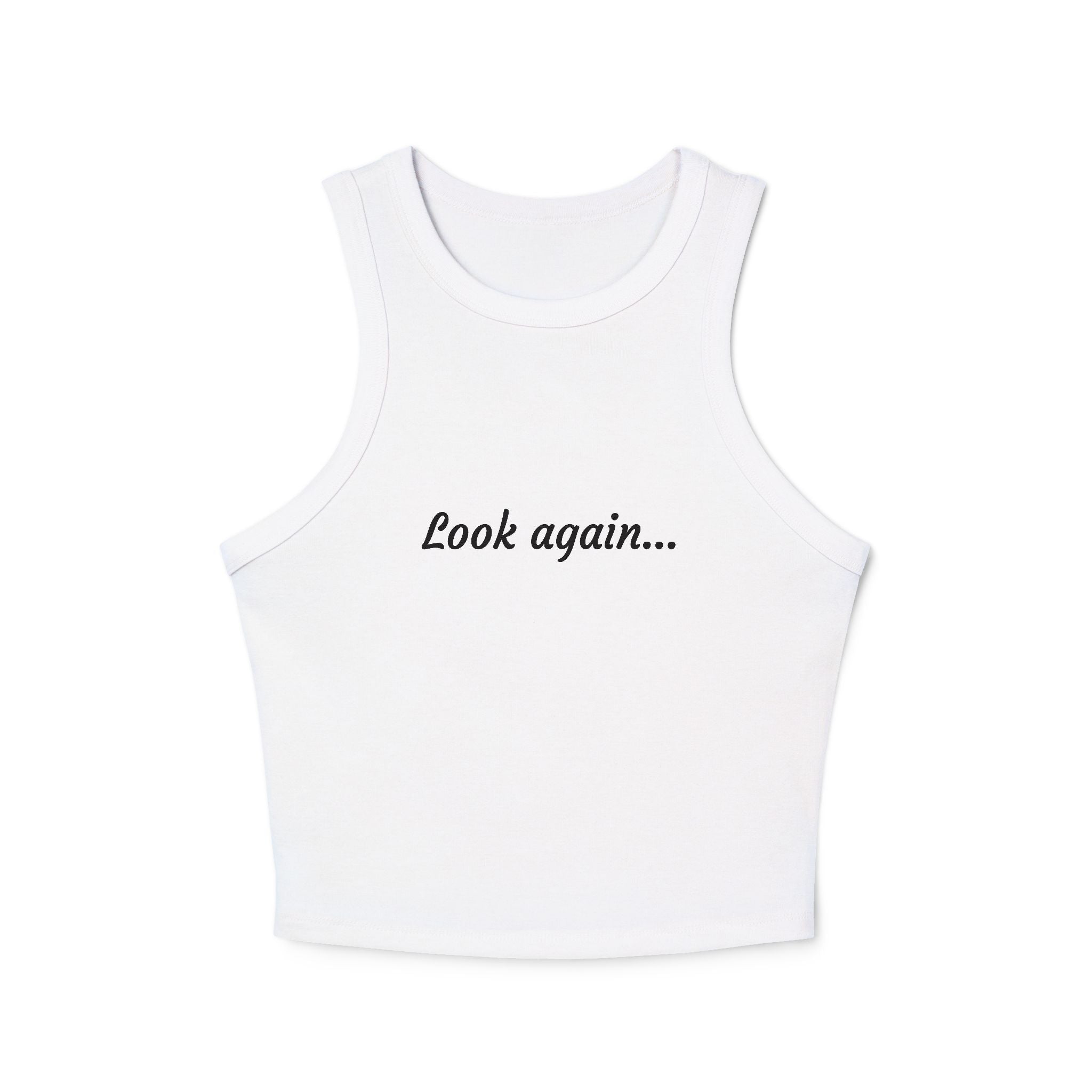 Stylish Women's Crop Tank Top