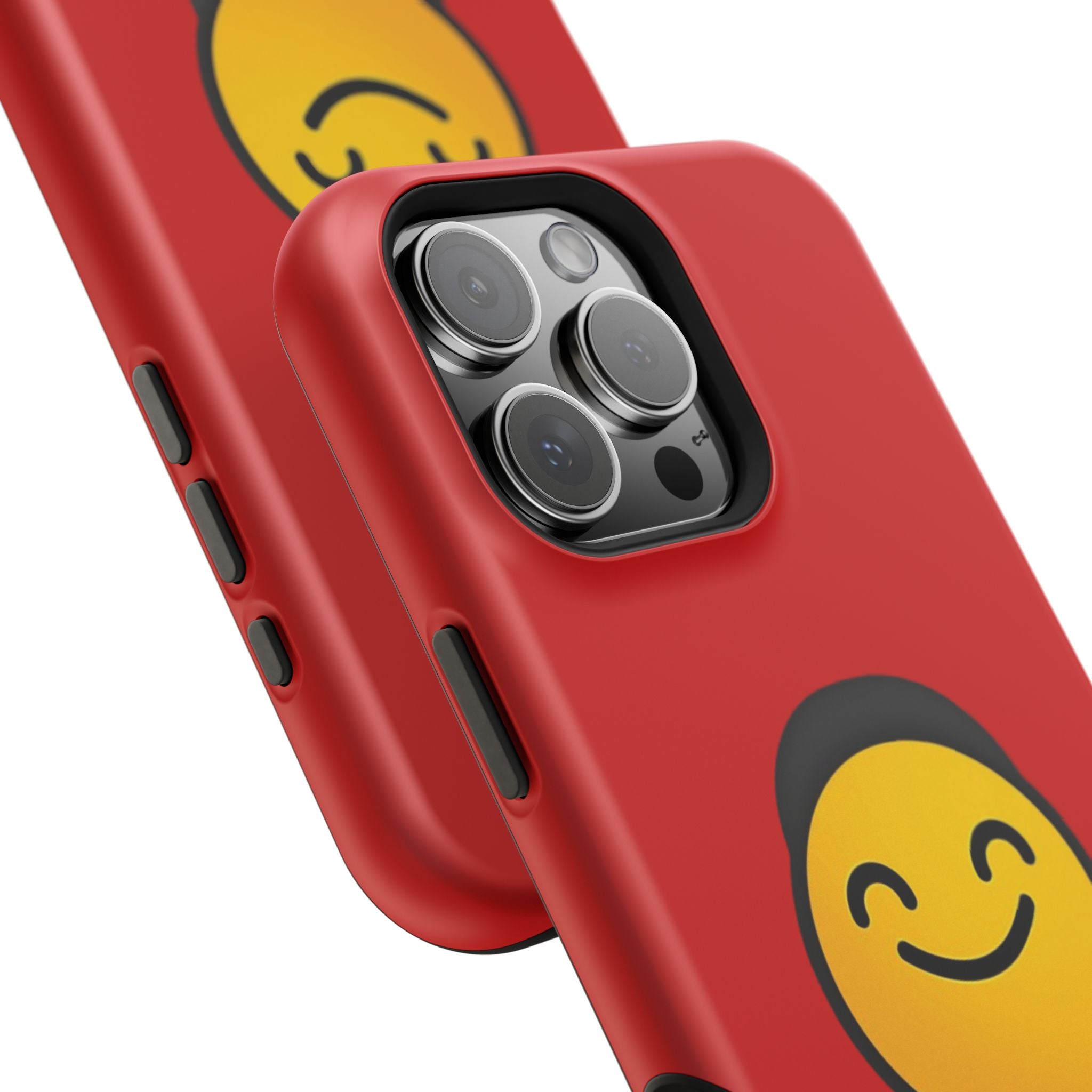 Good Day Mode On Smiley Protective Cover