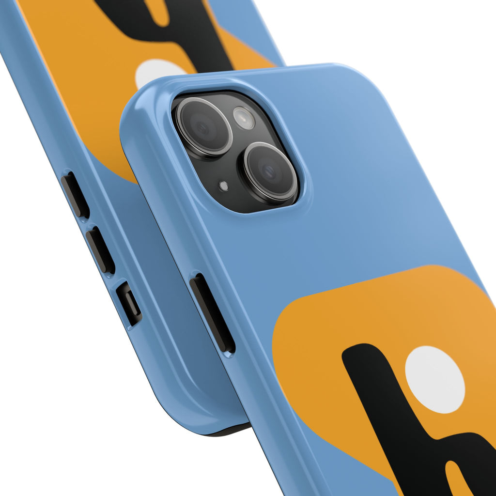 Stylish Tough Phone Case - Durable Protection, Trendy Design, Gift for Tech Lovers, Unique Phone Cover, Everyday Use