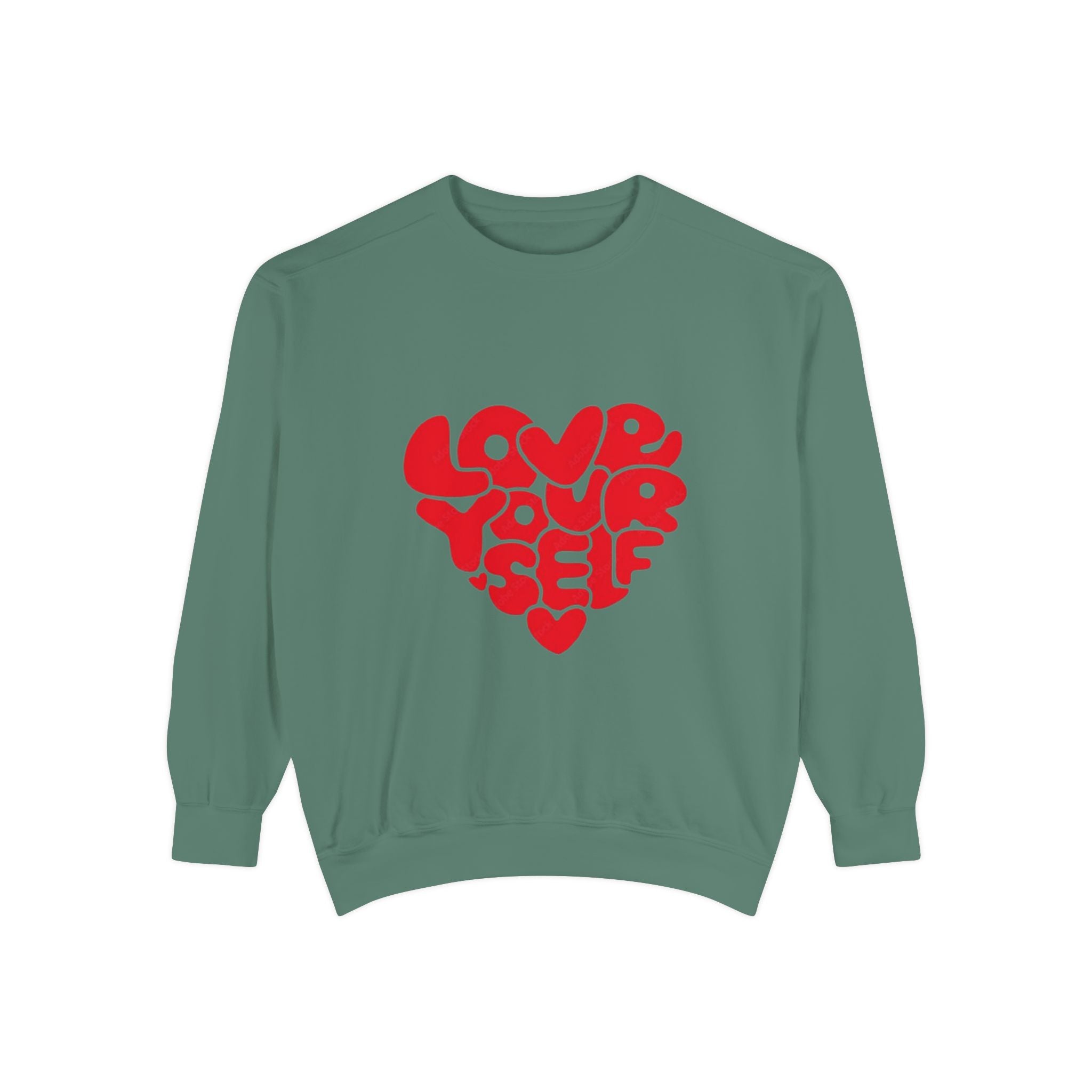 Love Yourself Unisex Sweatshirt