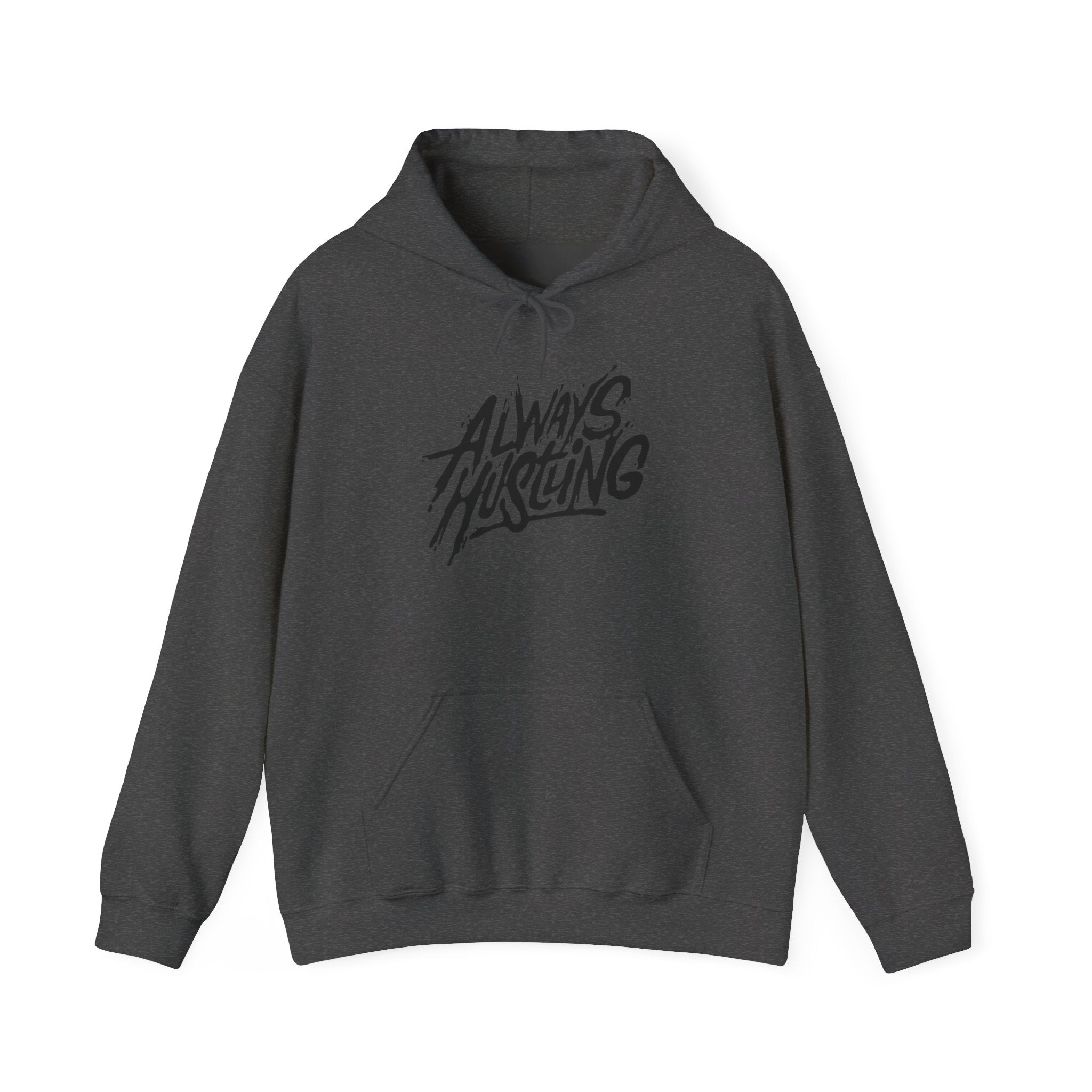 Always Hustling Unisex Heavy Blend Hoodie