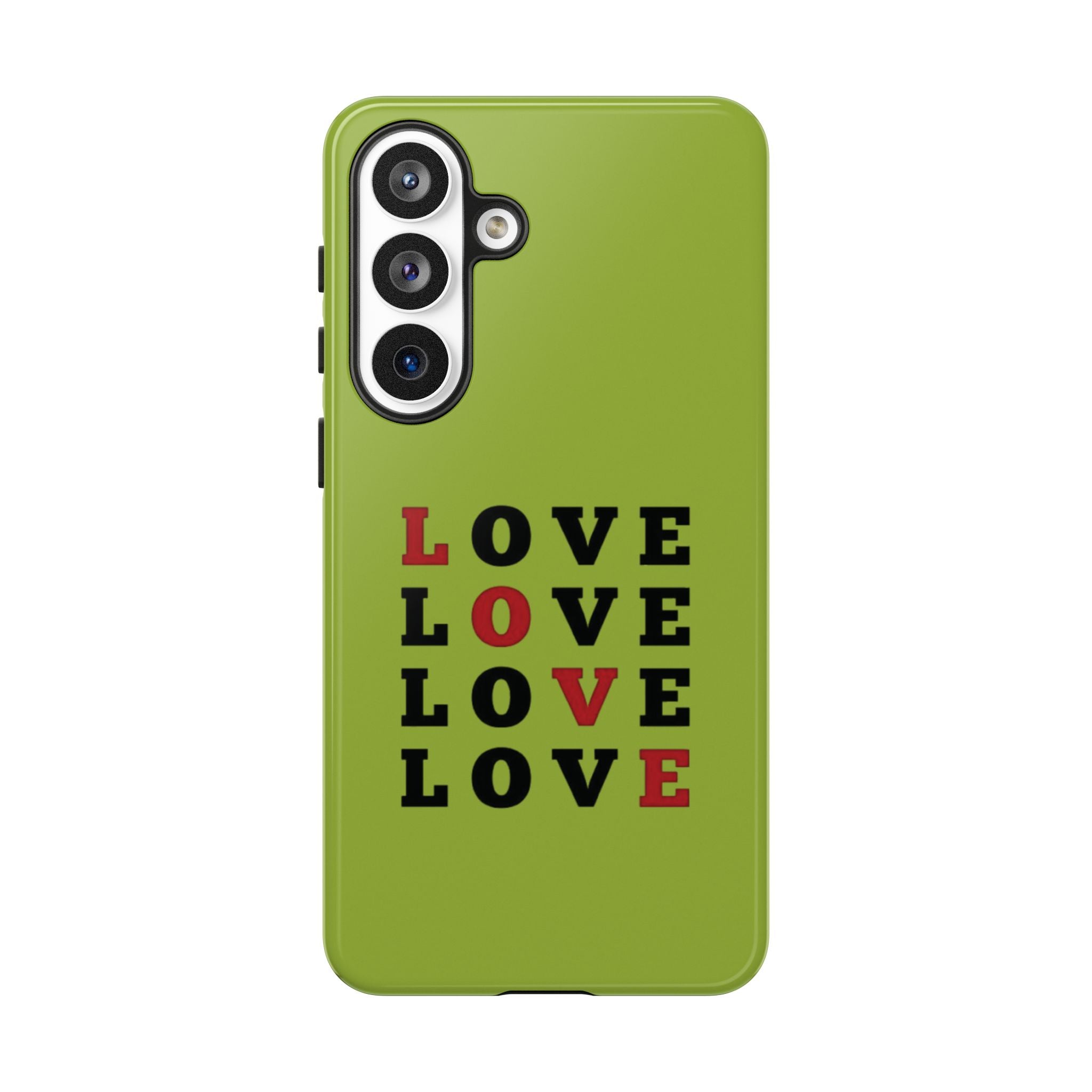 LOVE Stack Phone Case