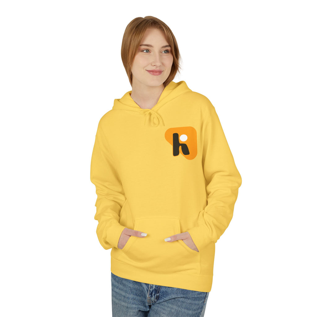 Blue Cassette Tape with Pencil Hoodie | Retro Music 80s 90s