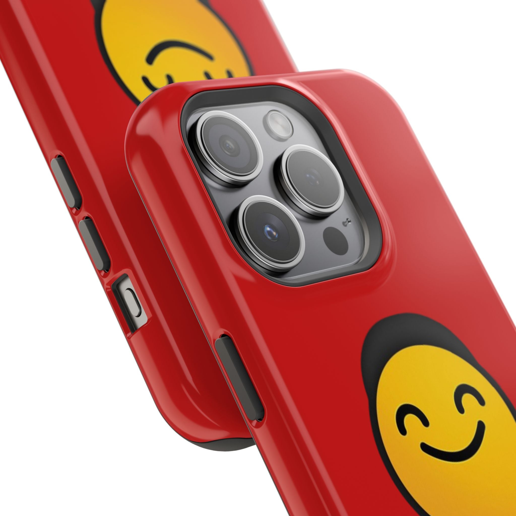 Good Day Mode On Smiley Protective Cover