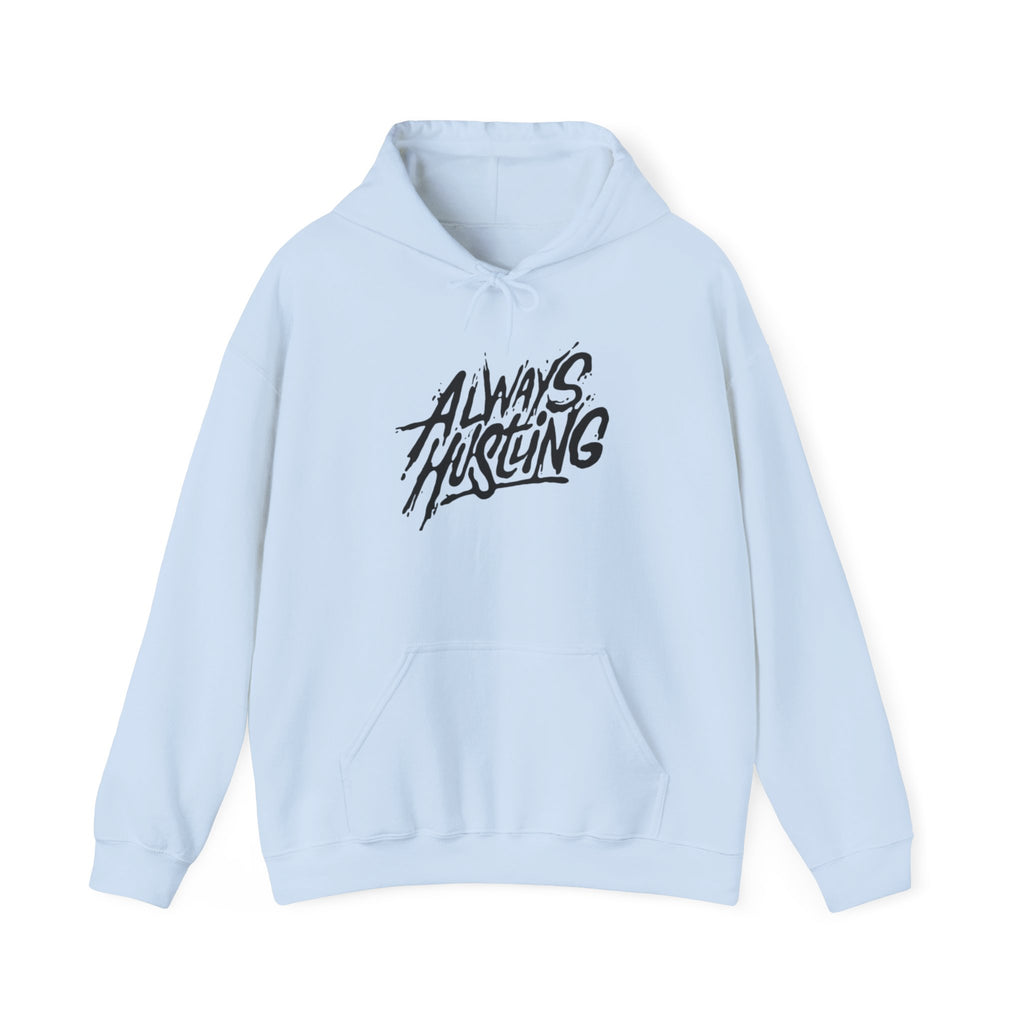 Always Hustling Unisex Heavy Blend Hoodie