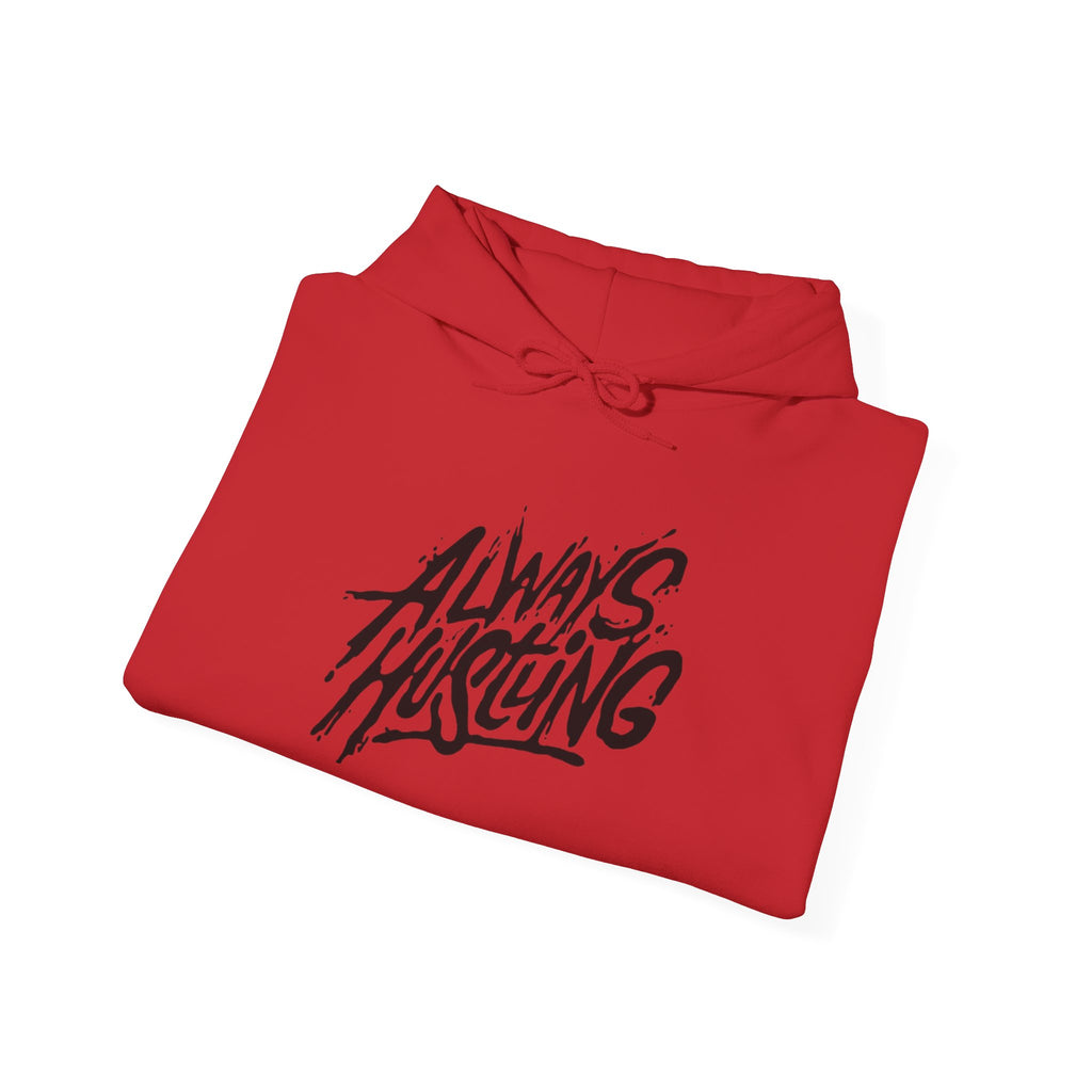 Always Hustling Unisex Heavy Blend Hoodie