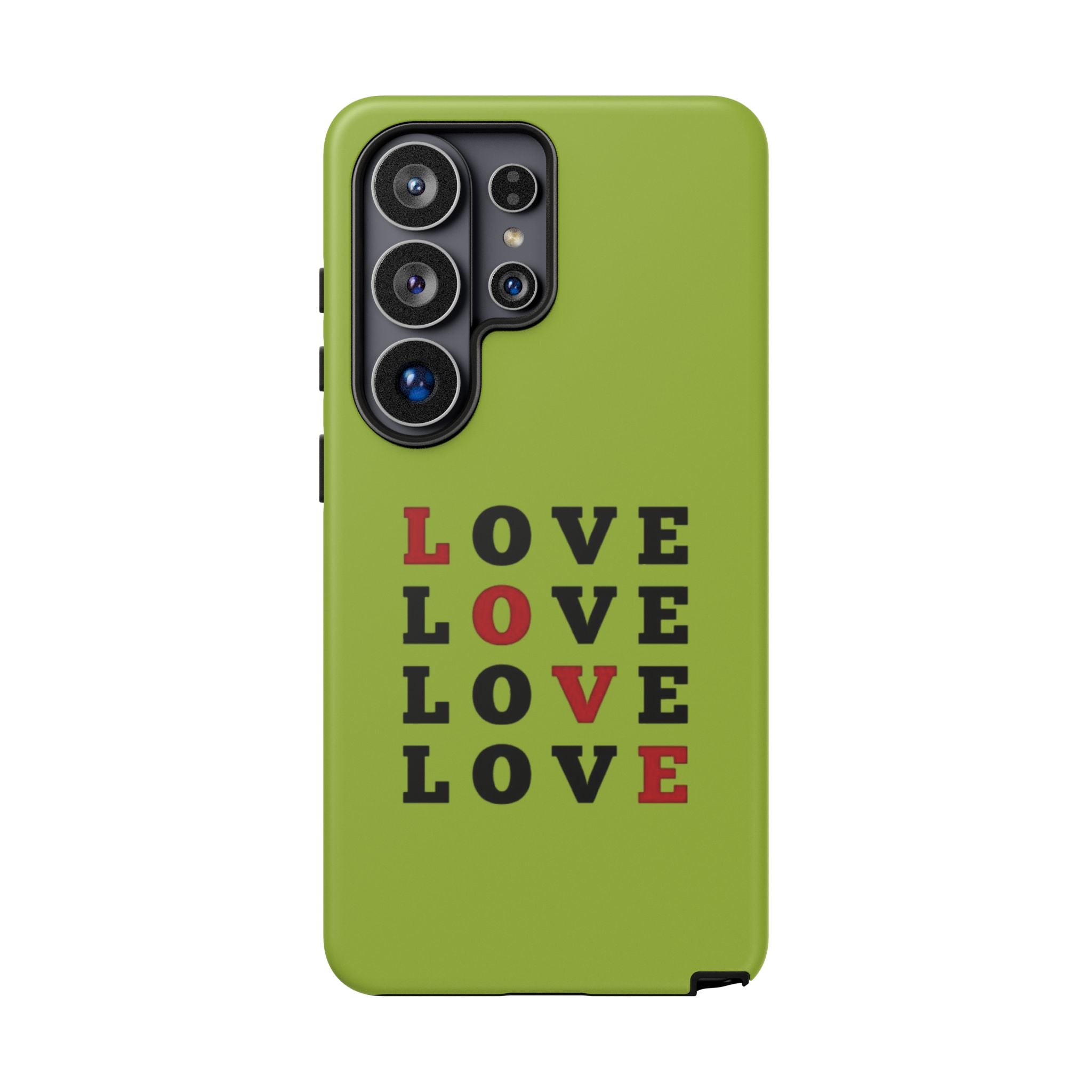 LOVE Stack Phone Case