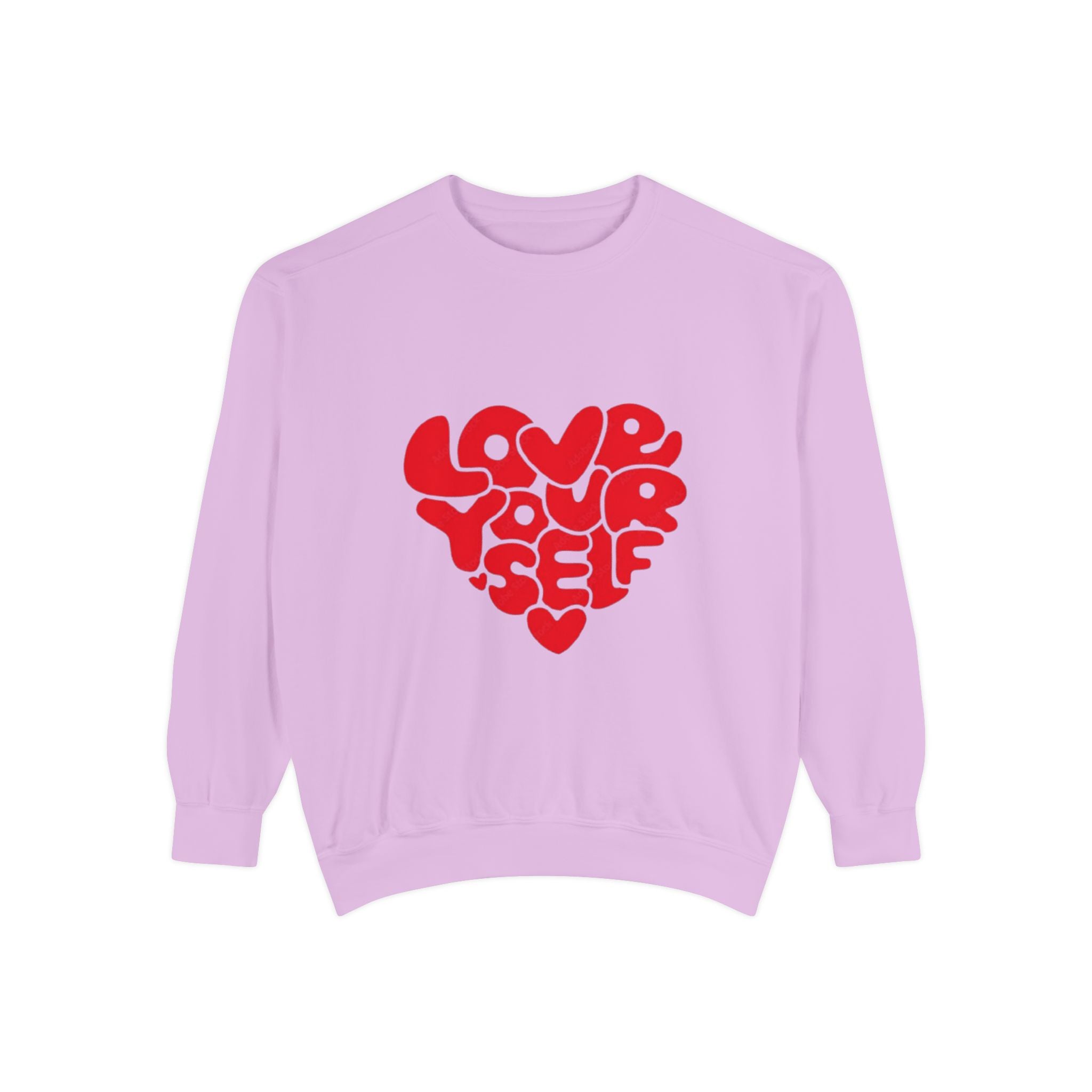 Love Yourself Unisex Sweatshirt
