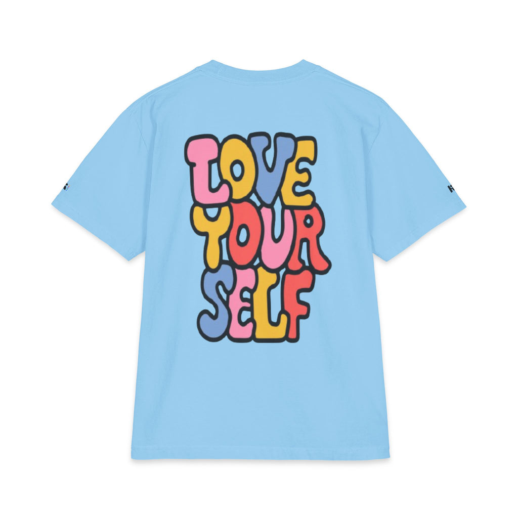 Love Yourself Graphic Tee Short Sleeve
