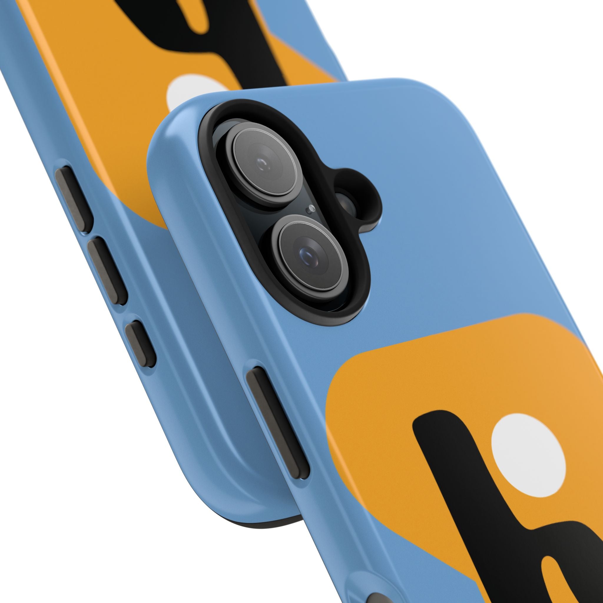 Stylish Tough Phone Case - Durable Protection, Trendy Design, Gift for Tech Lovers, Unique Phone Cover, Everyday Use