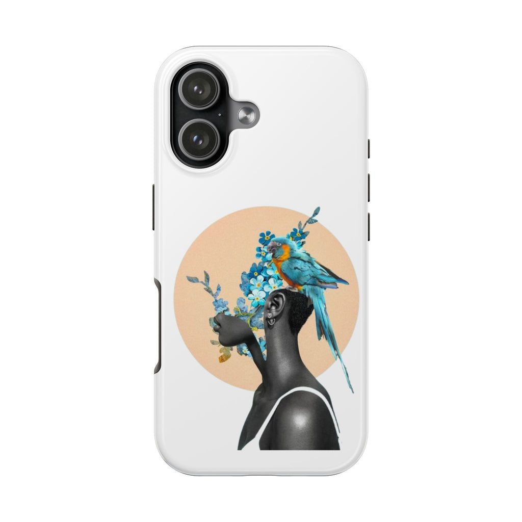 Floral Surrealist Protective Cover