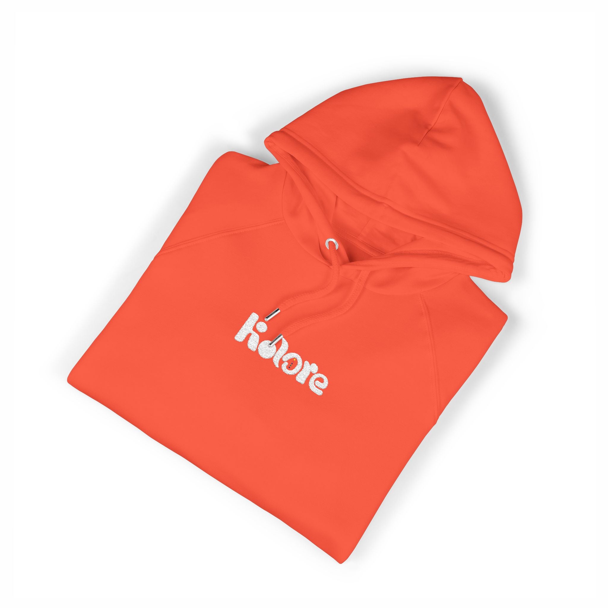 KOLORE Unisex Eco-Friendly Embroidered Hoodie