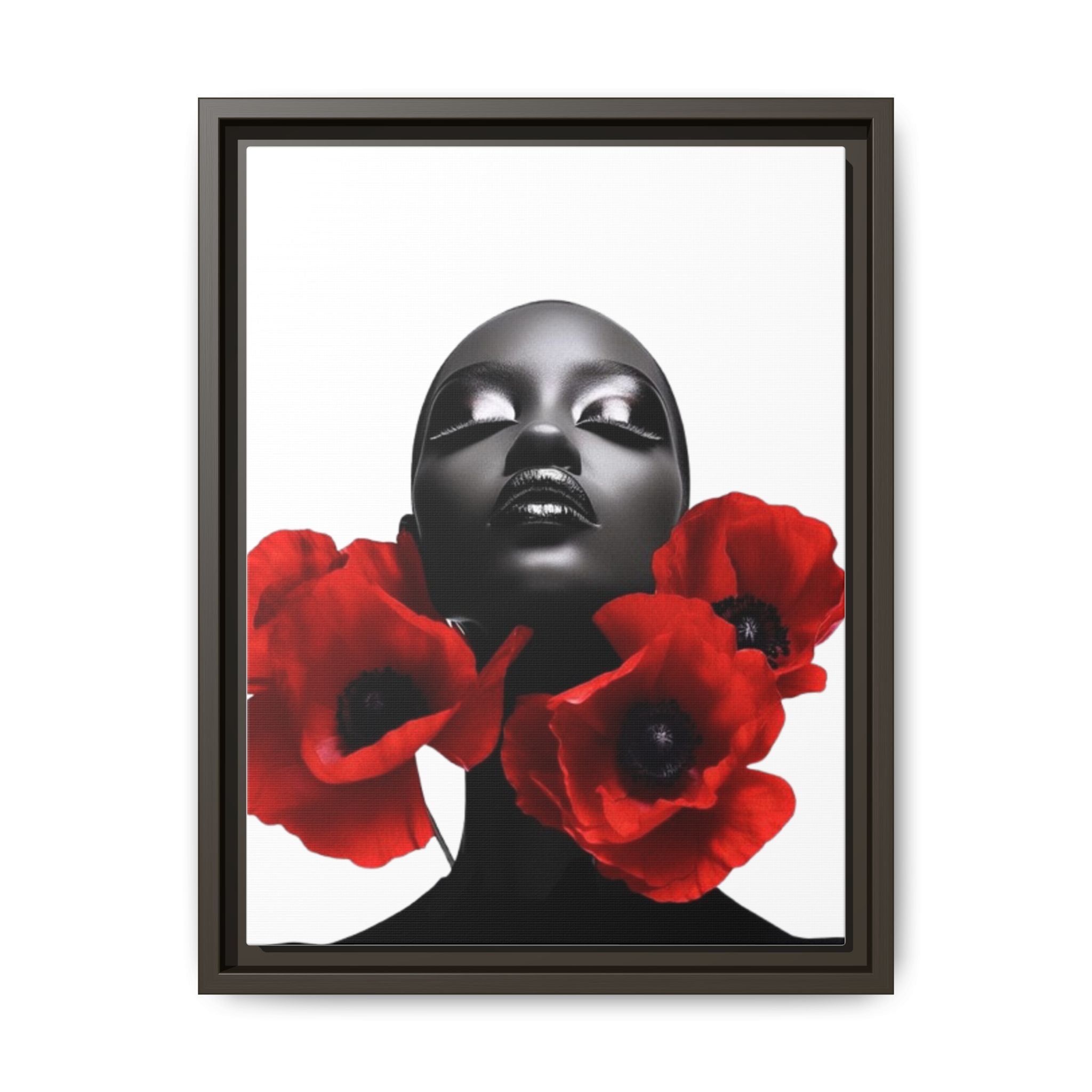 Black Woman Portrait