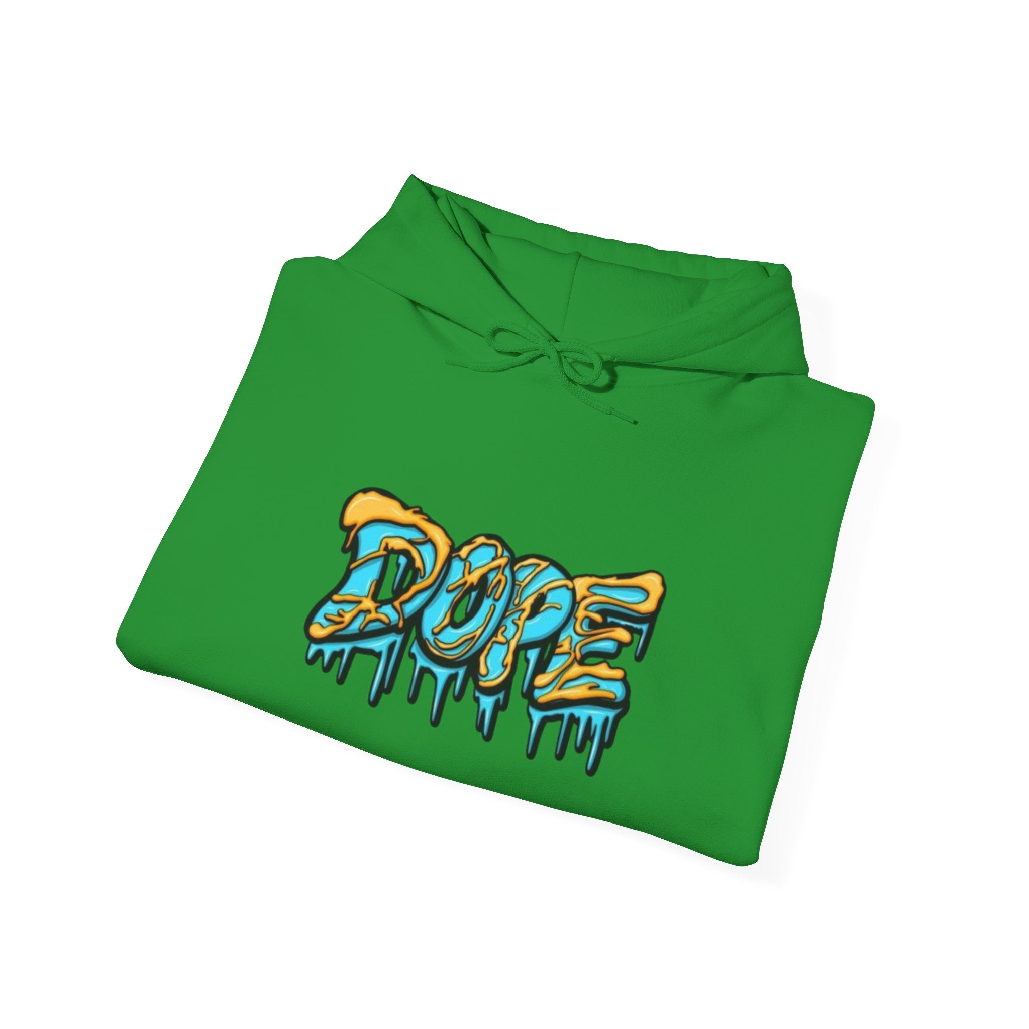 Dope  Hooded Sweatshirt