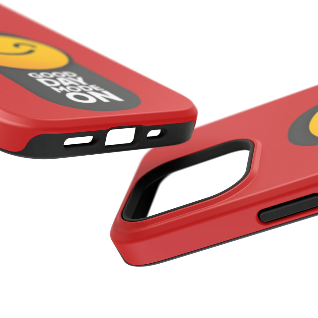 Good Day Mode On Smiley Protective Cover