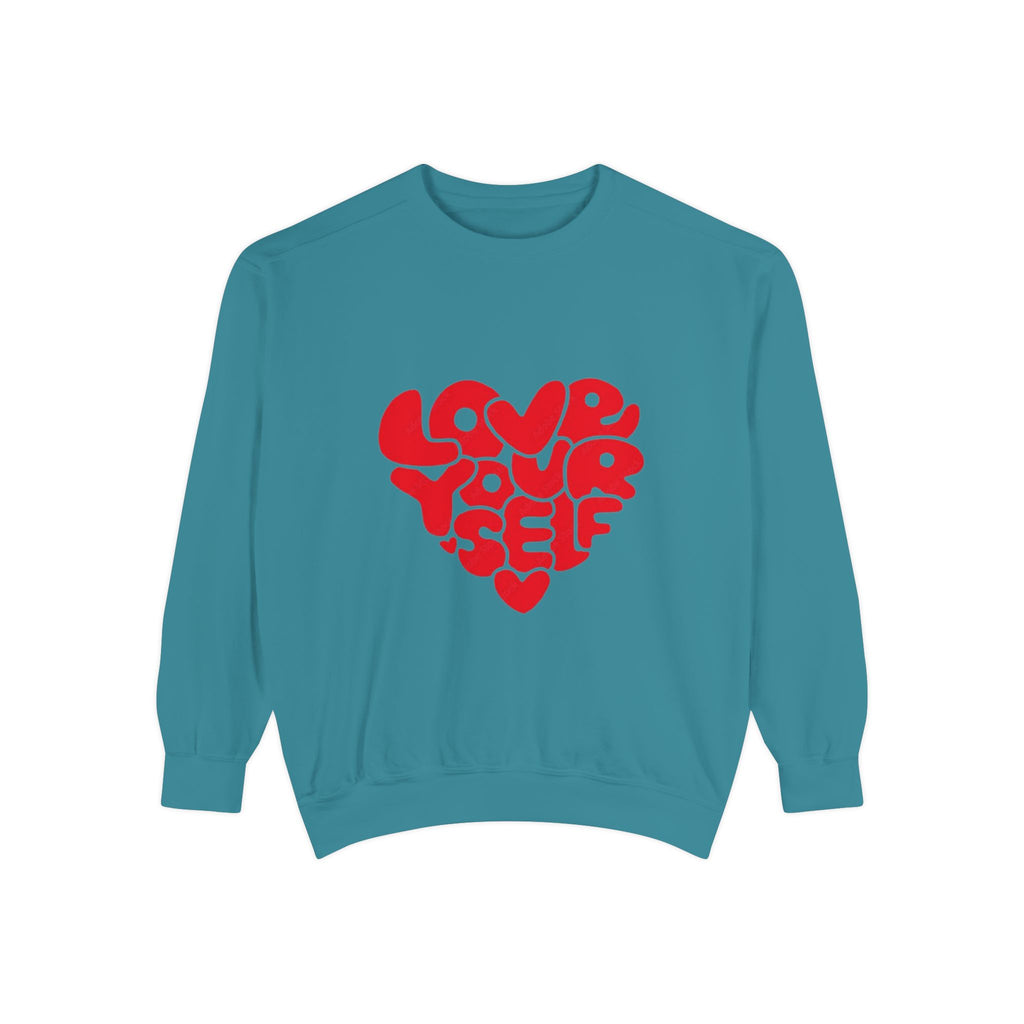Love Yourself Unisex Sweatshirt