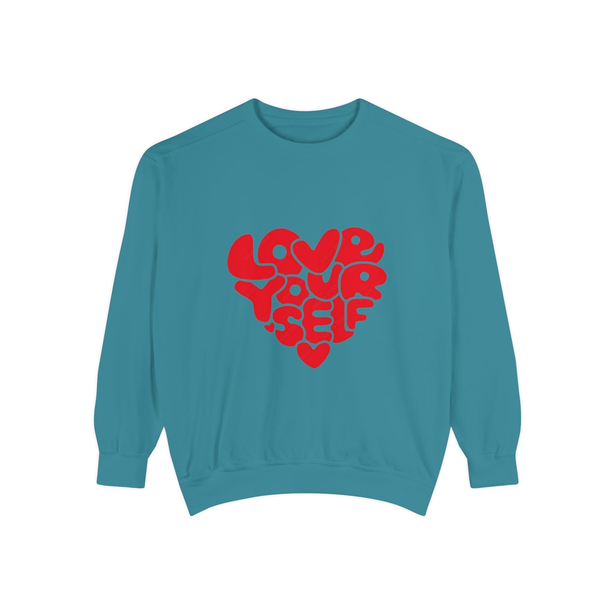 Love Yourself Unisex Sweatshirt
