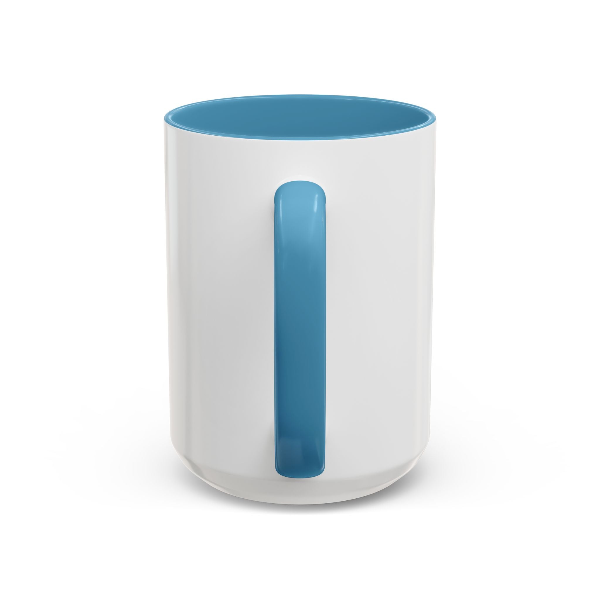 Coffee Power Accent Mug