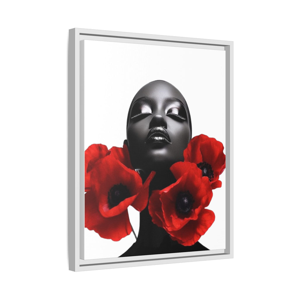 Black Woman Portrait