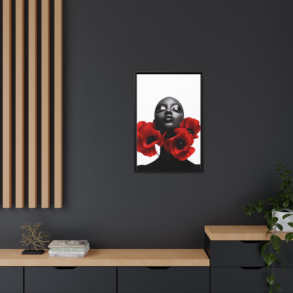 Black Woman Portrait