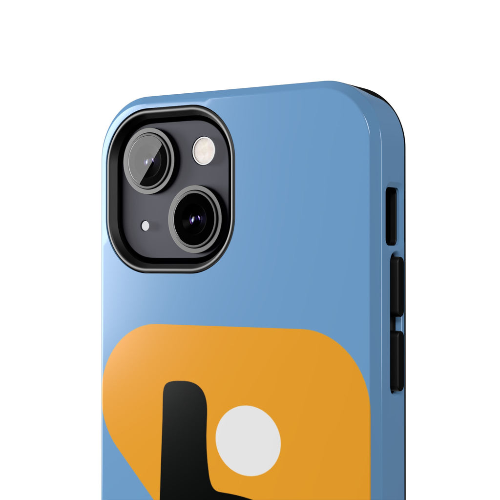 Stylish Tough Phone Case - Durable Protection, Trendy Design, Gift for Tech Lovers, Unique Phone Cover, Everyday Use