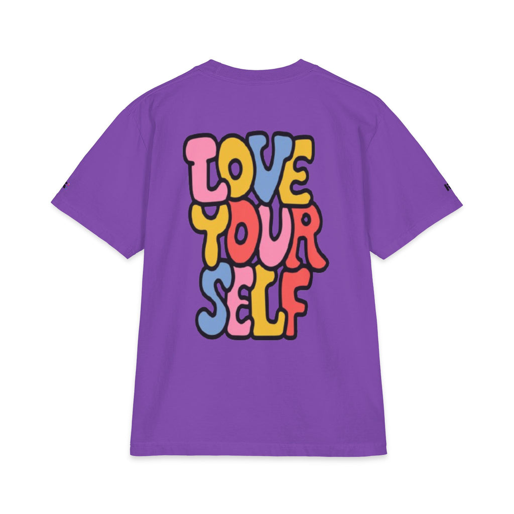 Love Yourself Graphic Tee Short Sleeve
