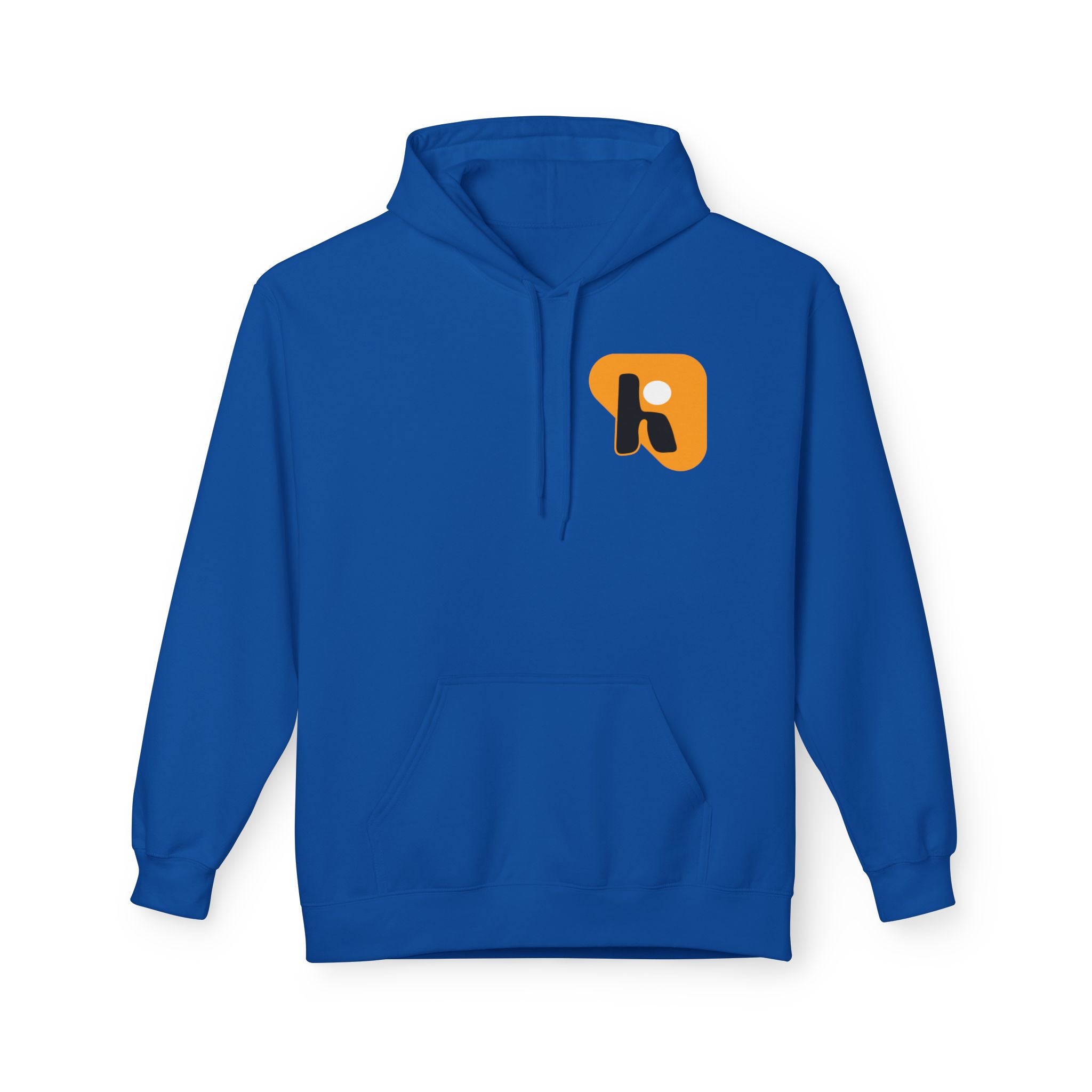 Blue Cassette Tape with Pencil Hoodie | Retro Music 80s 90s