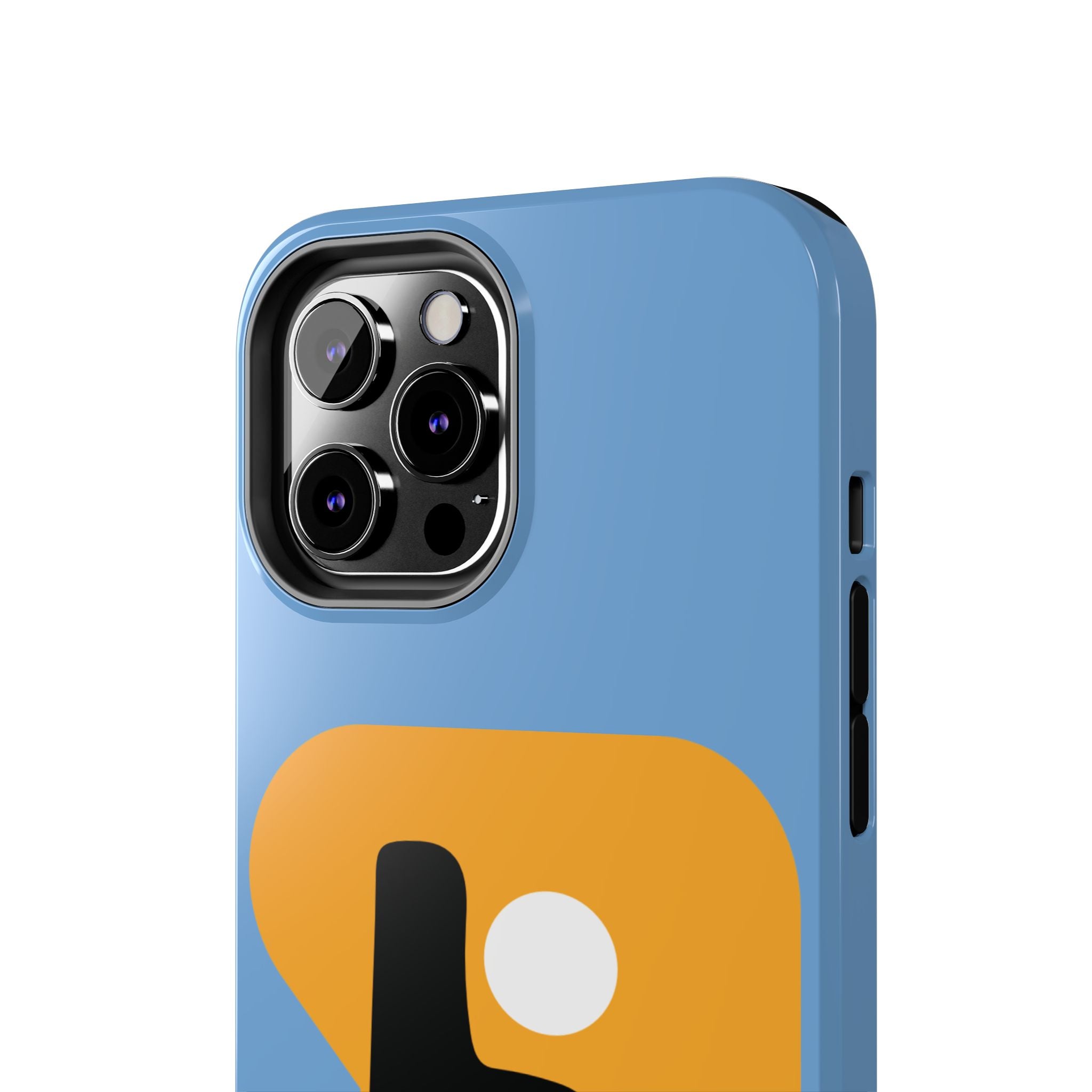 Stylish Tough Phone Case - Durable Protection, Trendy Design, Gift for Tech Lovers, Unique Phone Cover, Everyday Use