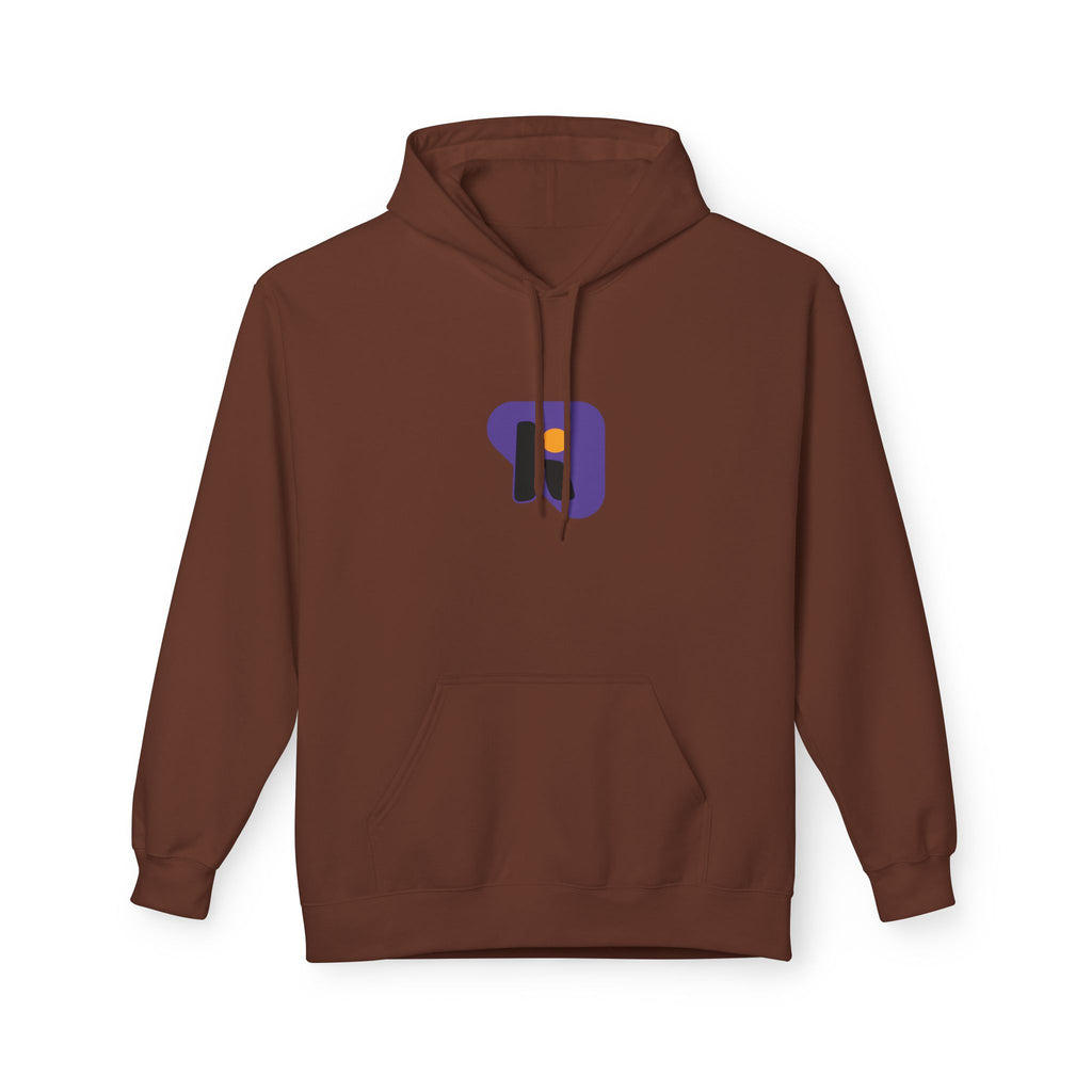 Cozy Unisex Midweight Fleece Hoodie