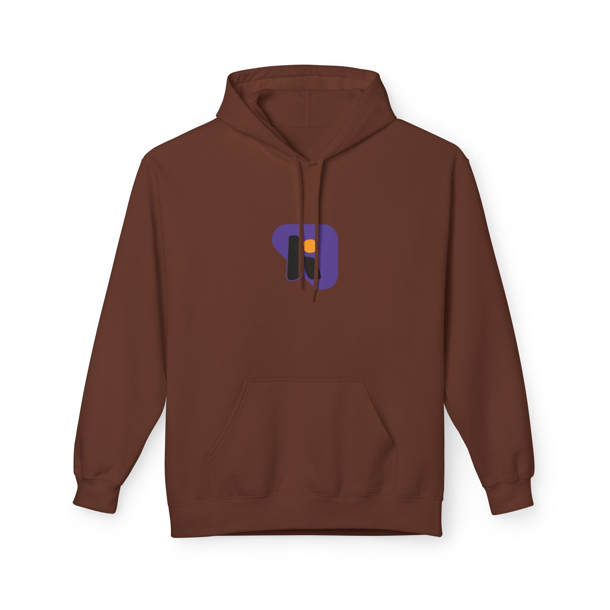 Cozy Unisex Midweight Fleece Hoodie
