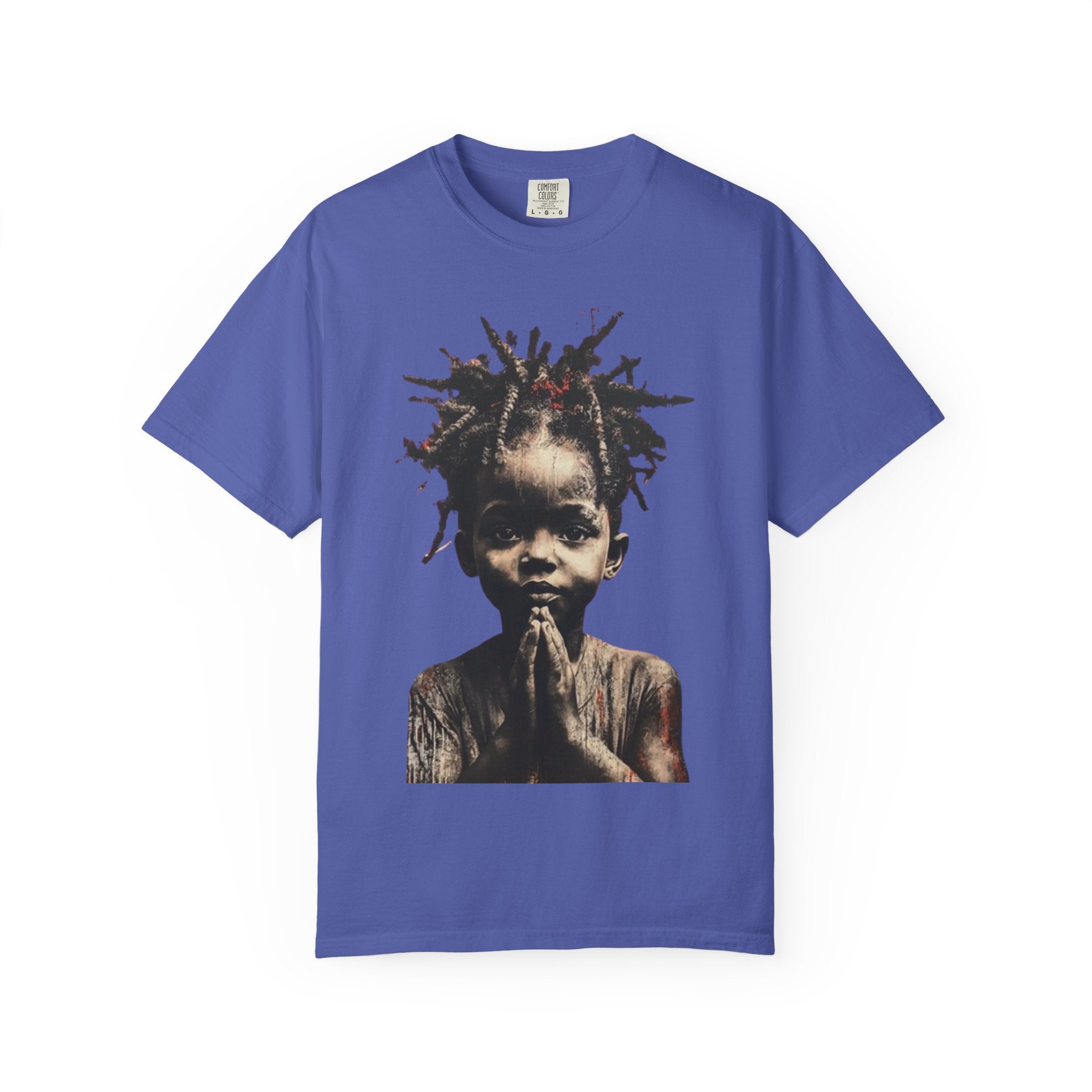 Artistic Unisex T-Shirt with Unique Design, Casual Wear, Gift for Art Lovers, Statement Tee, Bohemian Style