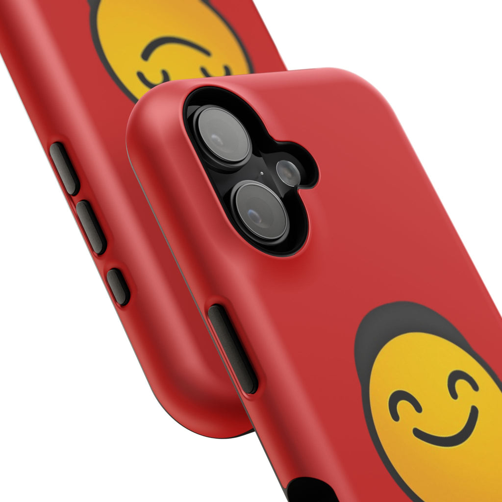 Good Day Mode On Smiley Protective Cover