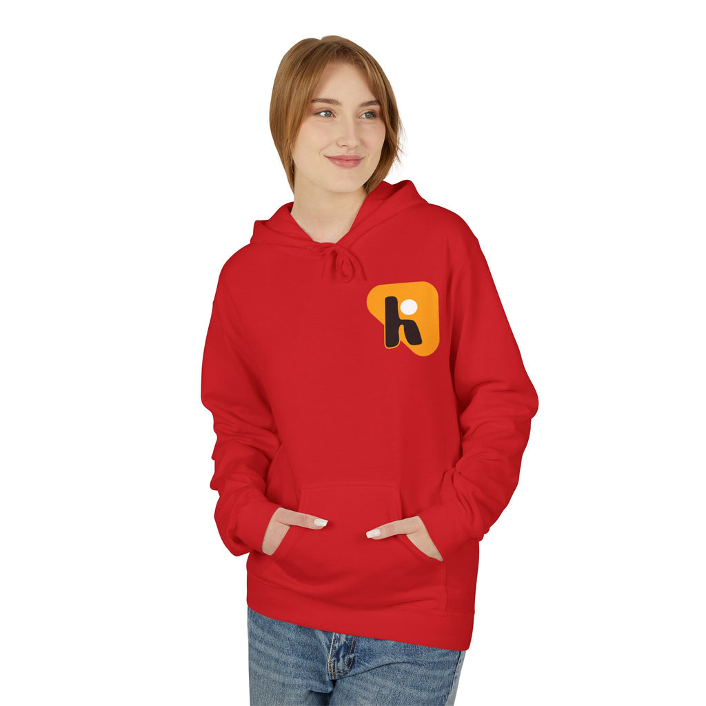 Blue Cassette Tape with Pencil Hoodie | Retro Music 80s 90s