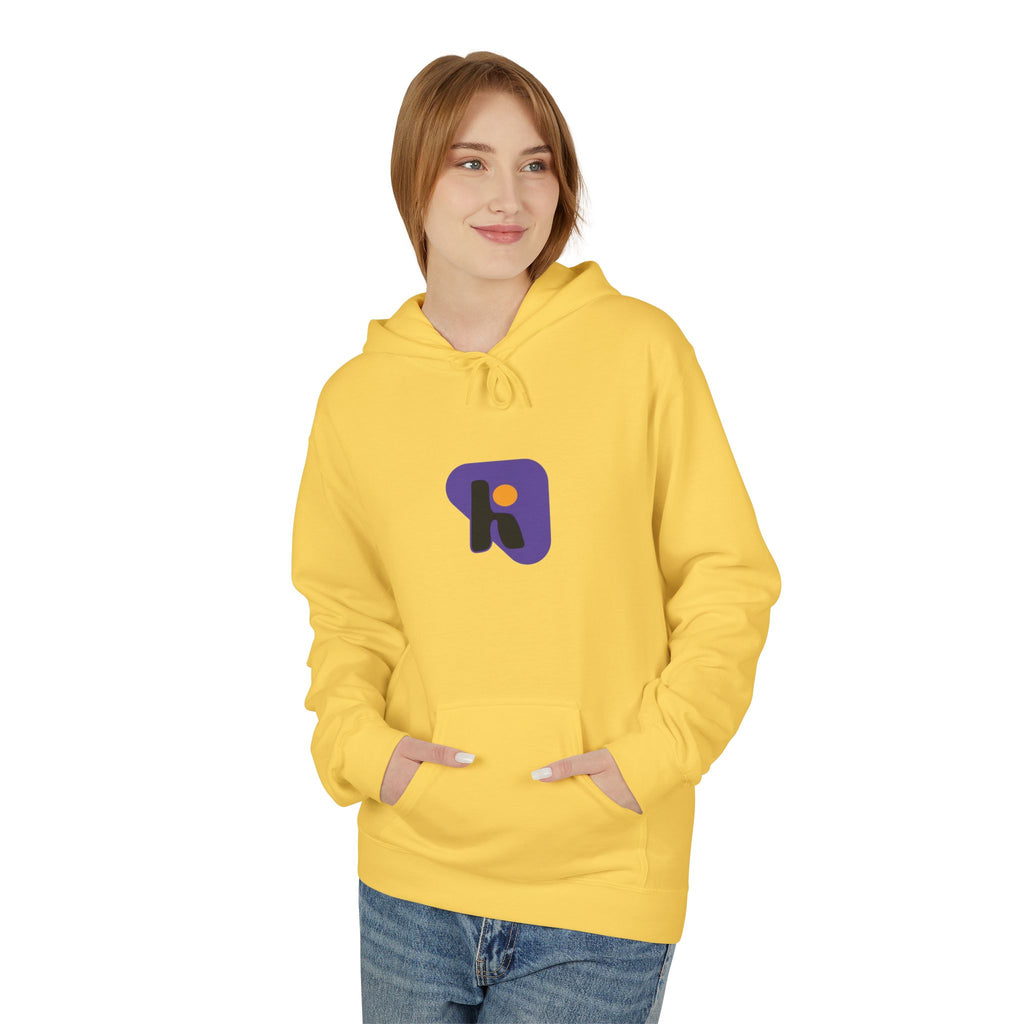 Cozy Unisex Midweight Fleece Hoodie