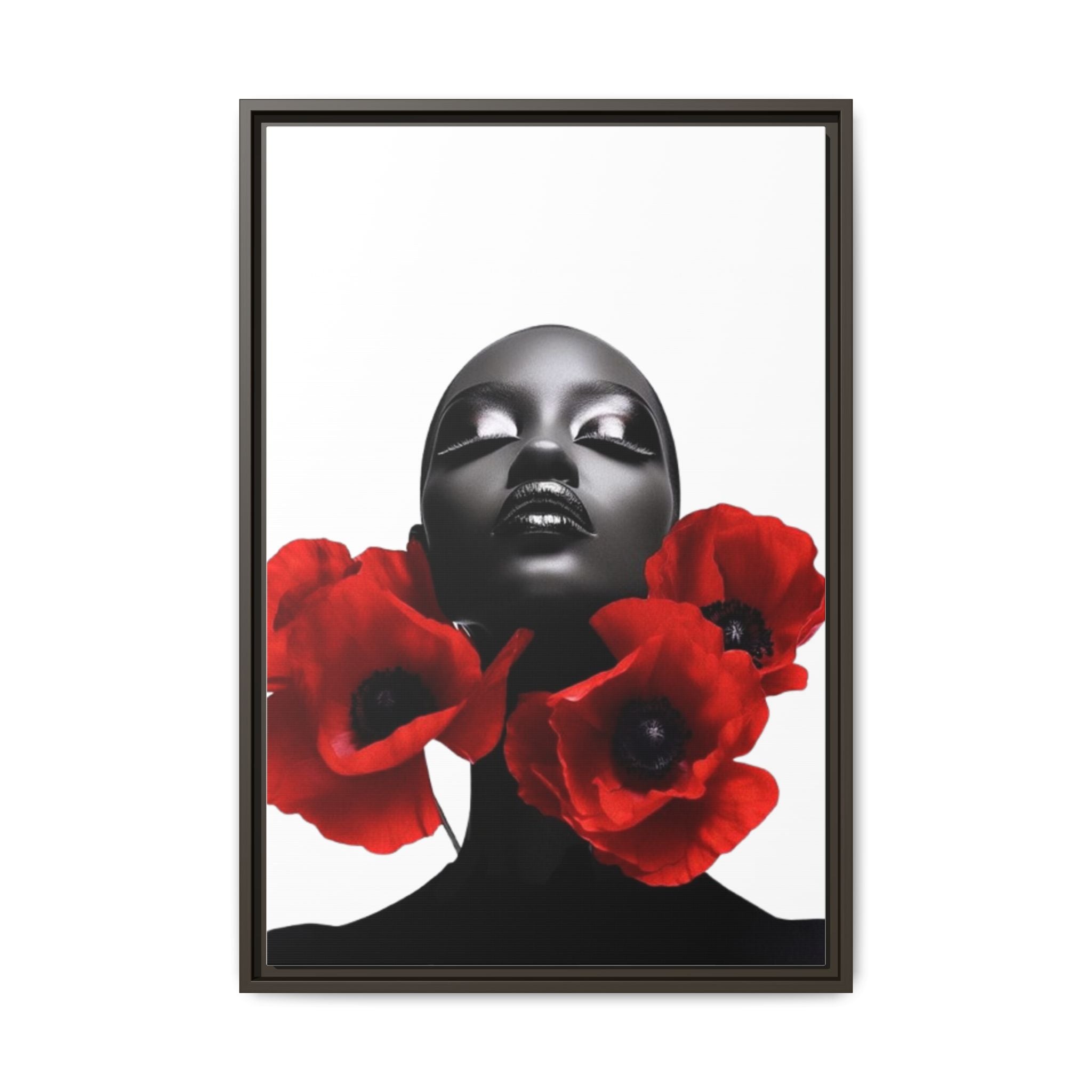 Black Woman Portrait