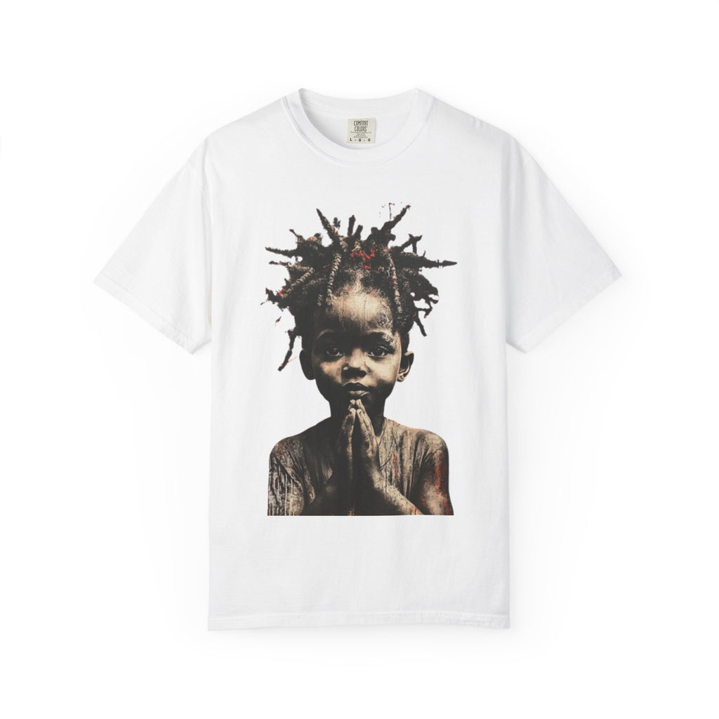 Artistic Unisex T-Shirt with Unique Design, Casual Wear, Gift for Art Lovers, Statement Tee, Bohemian Style