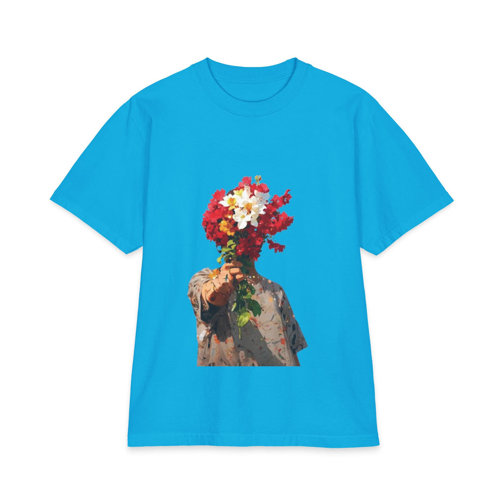 Surreal Bouquet Art T-Shirt