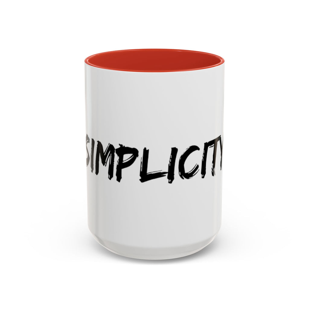 Accent Coffee Mug (11, 15oz)