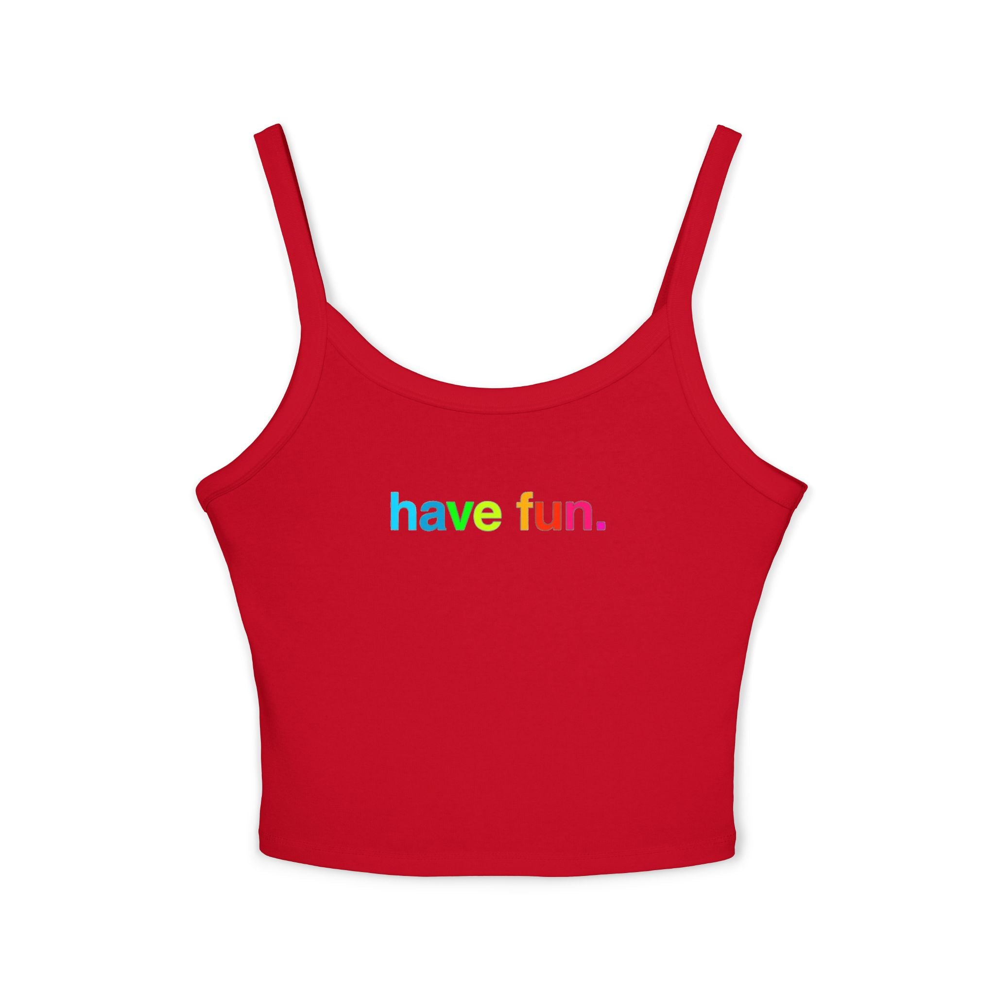 Kolorful Fun Tank Top