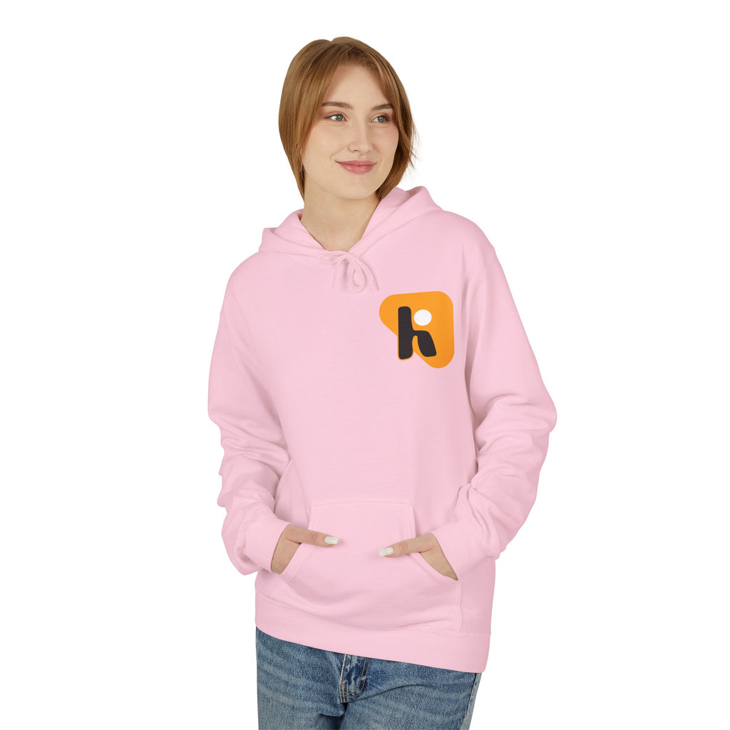 Blue Cassette Tape with Pencil Hoodie | Retro Music 80s 90s