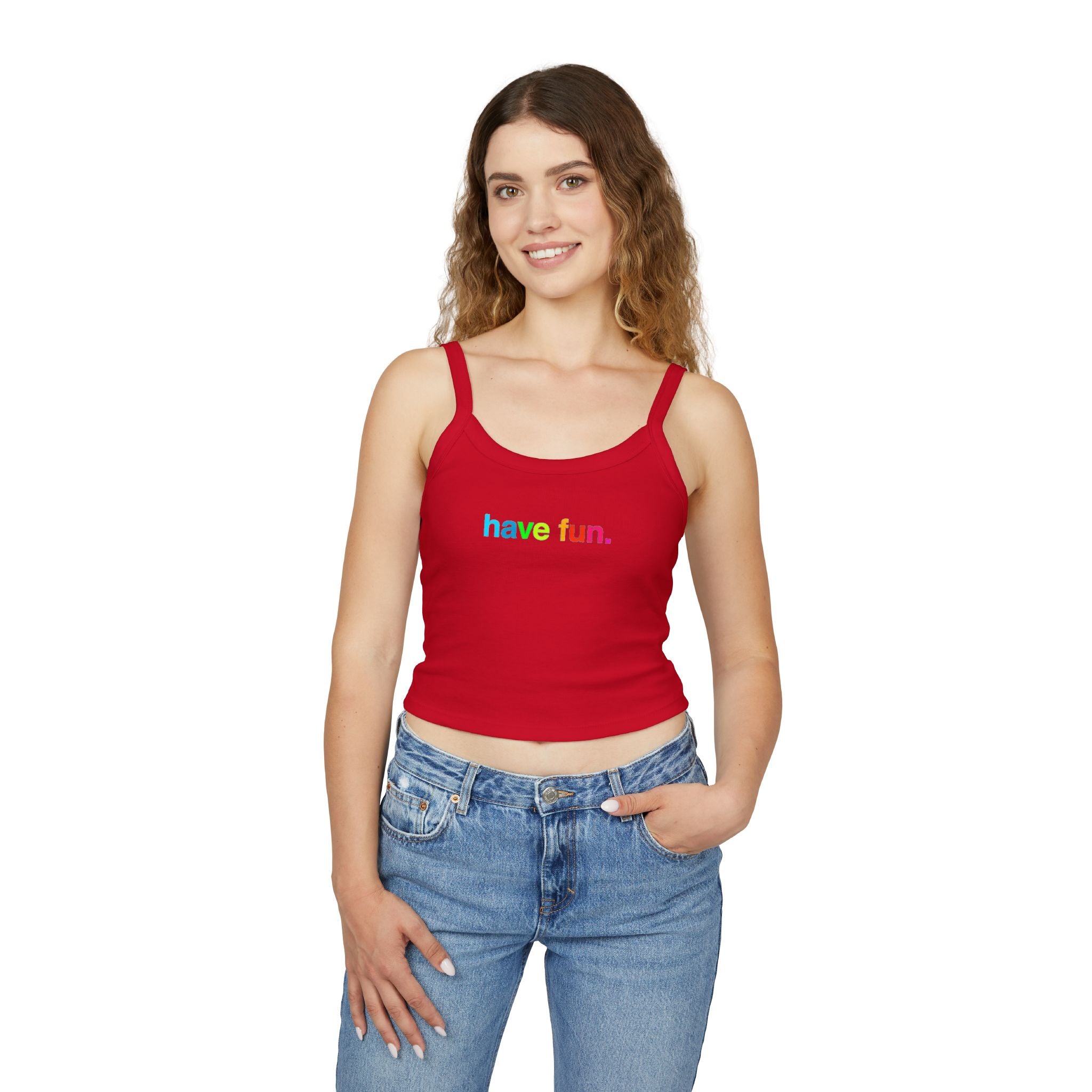 Kolorful Fun Tank Top